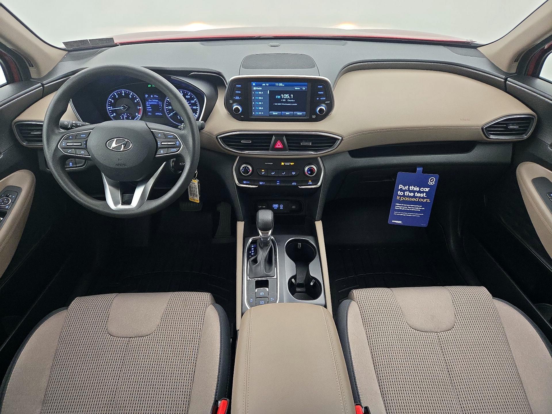Thumbnail: 2019 Hyundai Santa Fe - 9