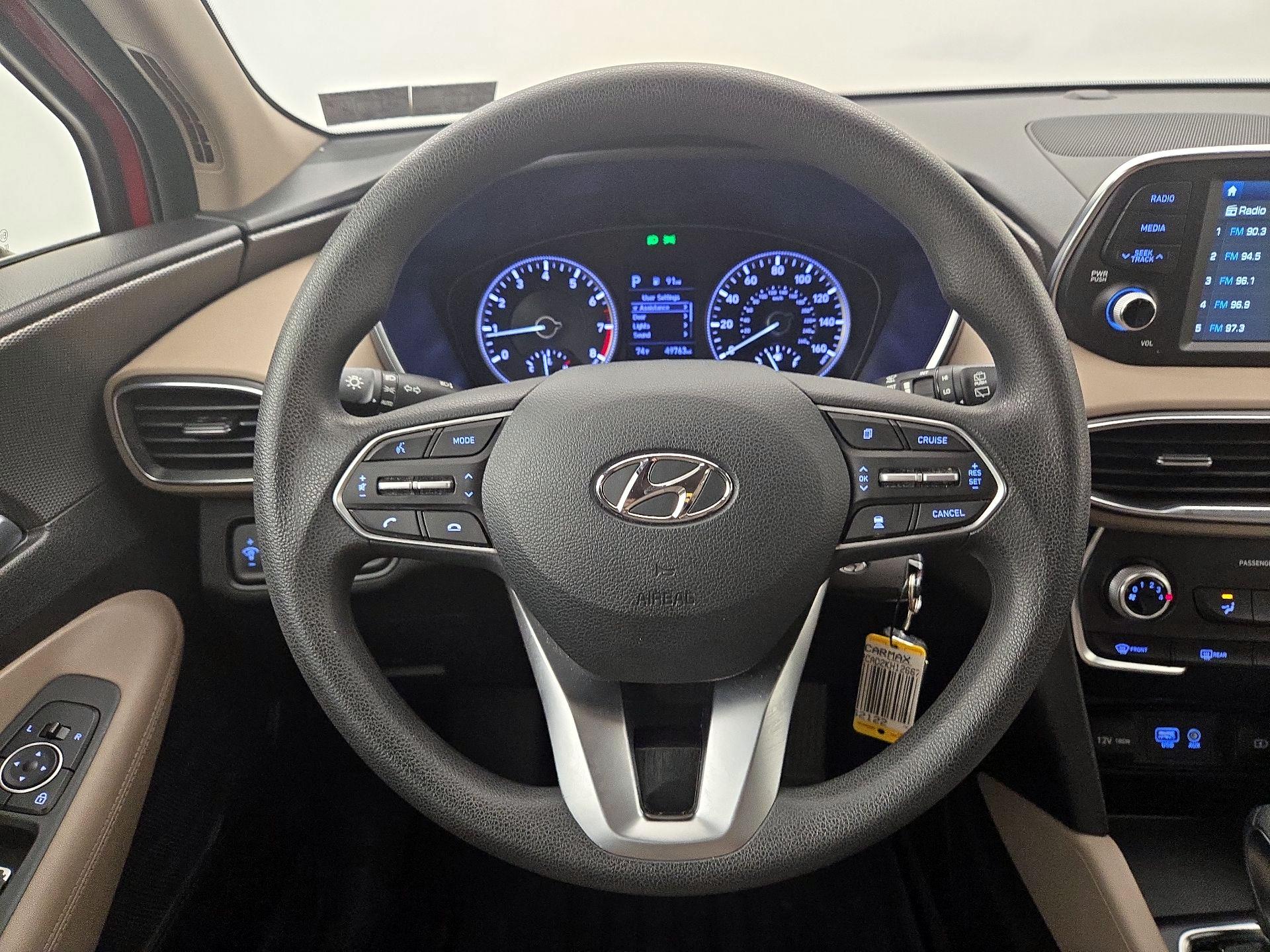 Thumbnail: 2019 Hyundai Santa Fe - 10
