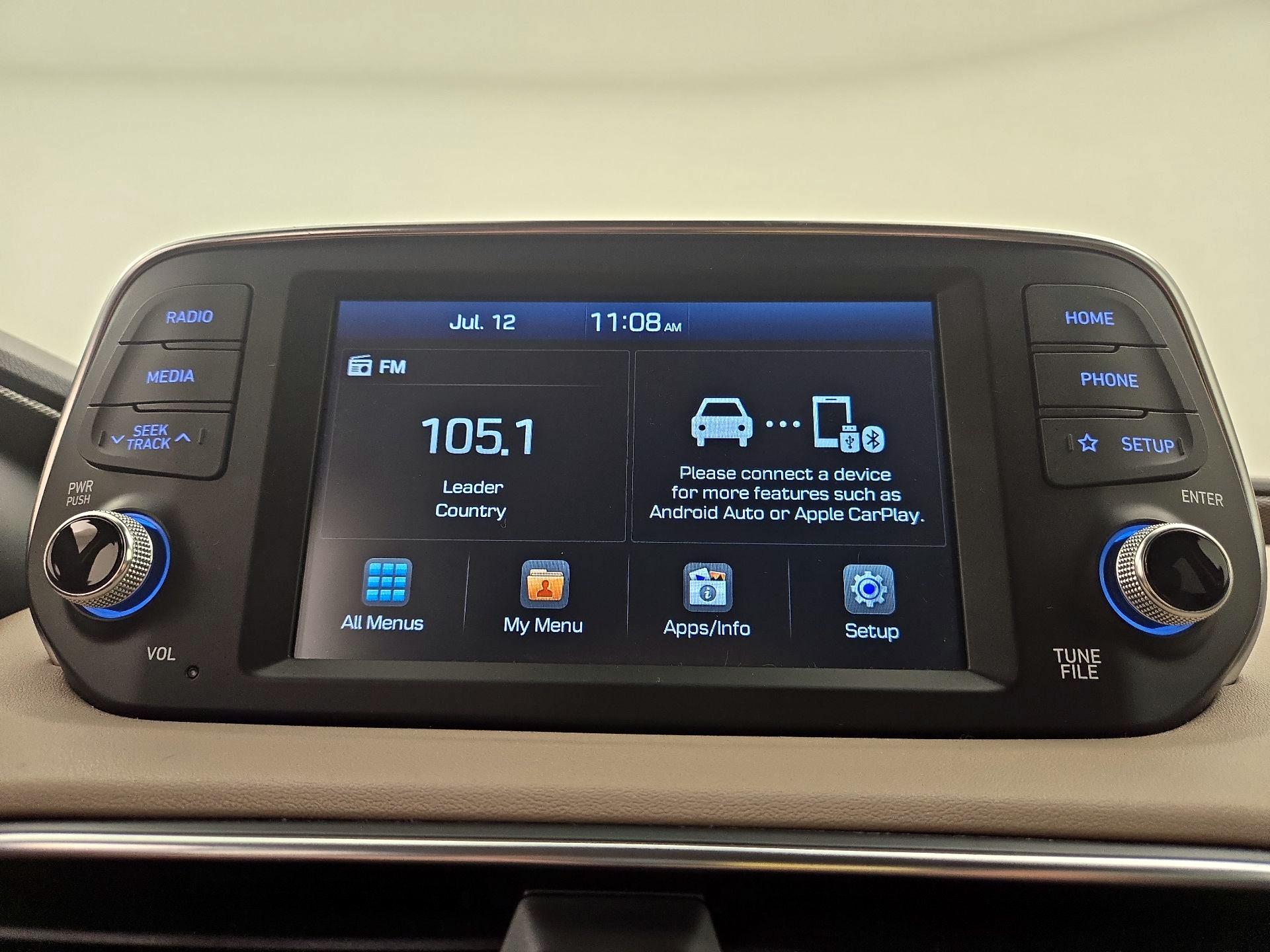 Thumbnail: 2019 Hyundai Santa Fe - 15
