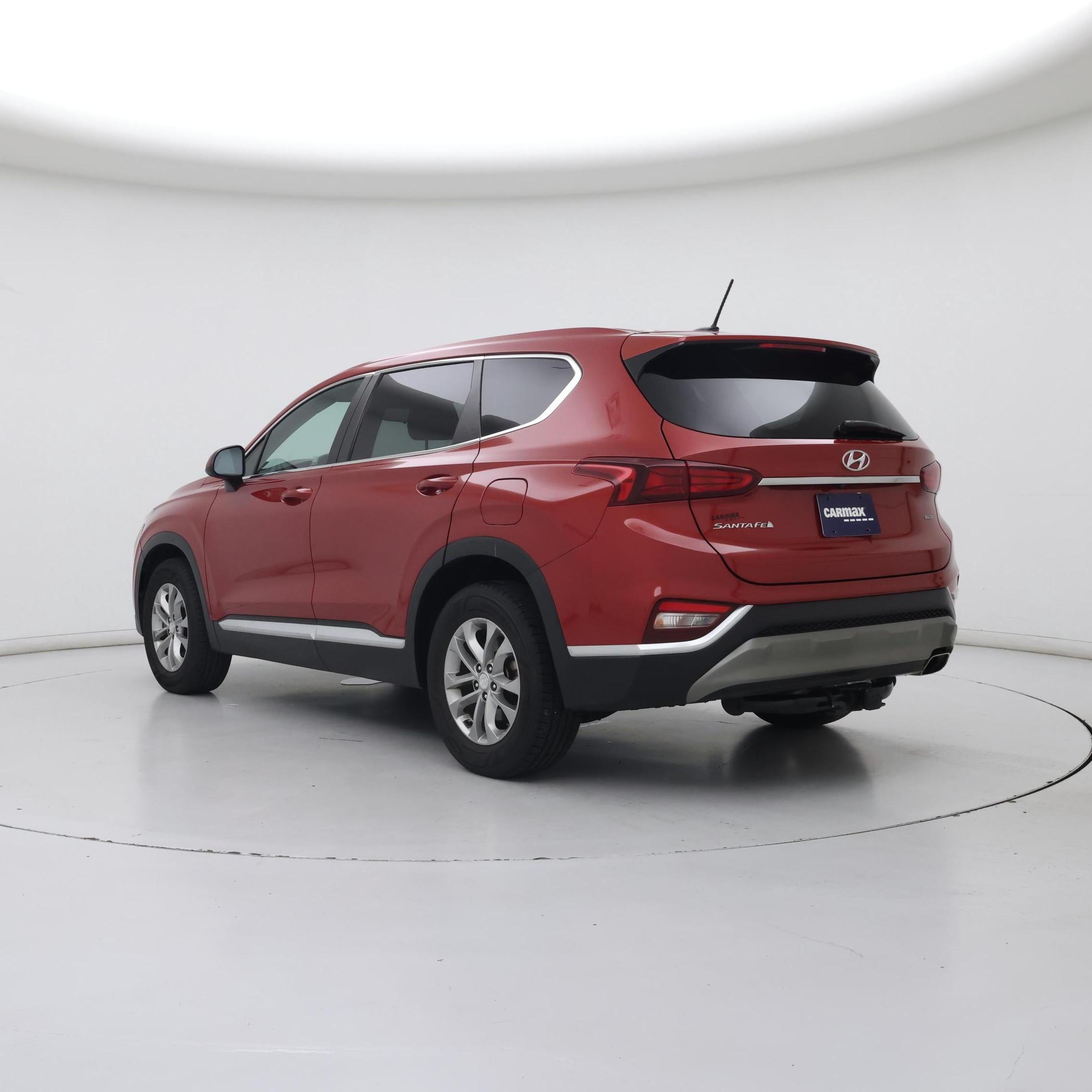 Thumbnail: 2019 Hyundai Santa Fe - 2
