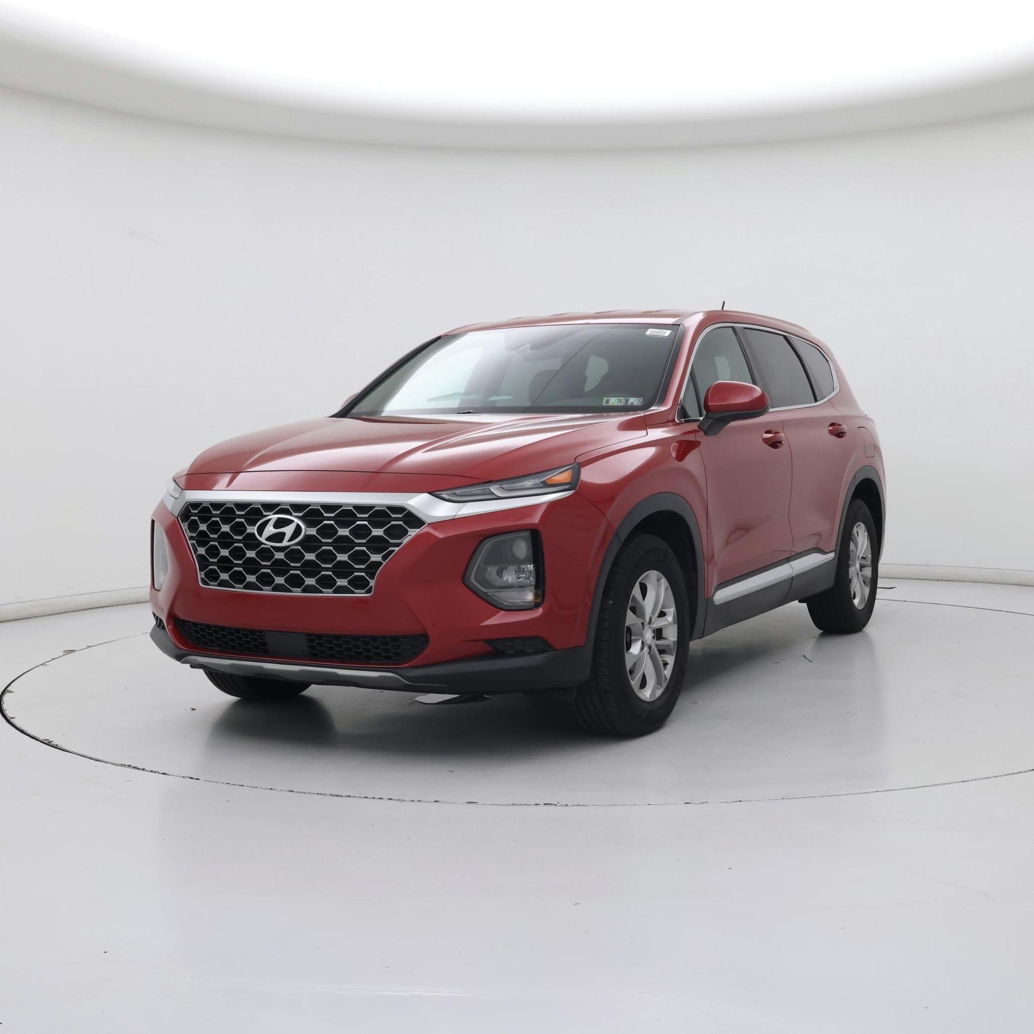Thumbnail: 2019 Hyundai Santa Fe - 4
