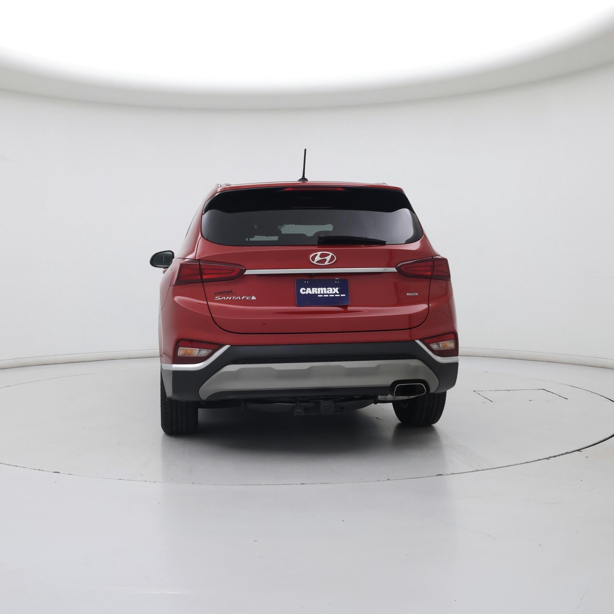 Thumbnail: 2019 Hyundai Santa Fe - 6