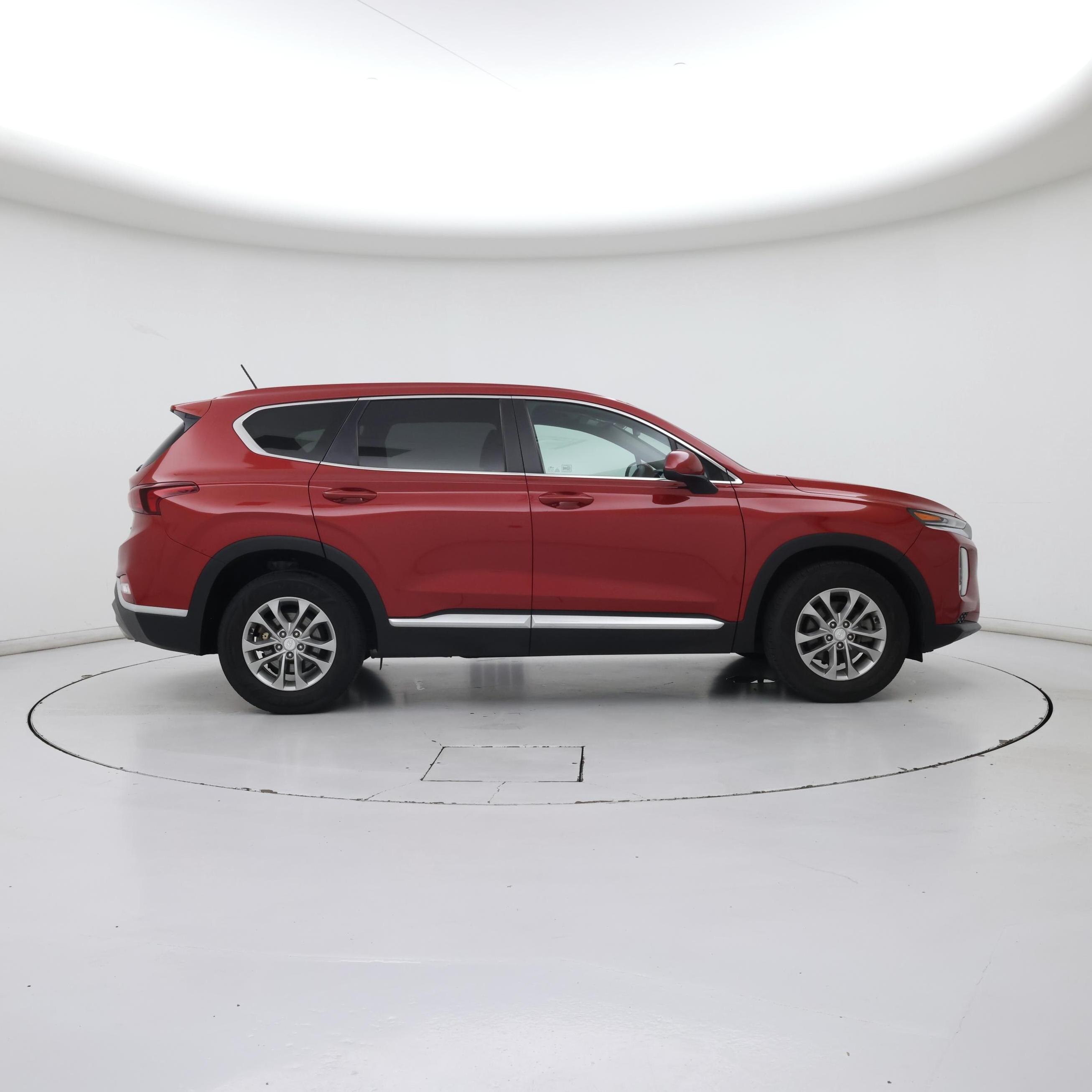 Thumbnail: 2019 Hyundai Santa Fe - 7