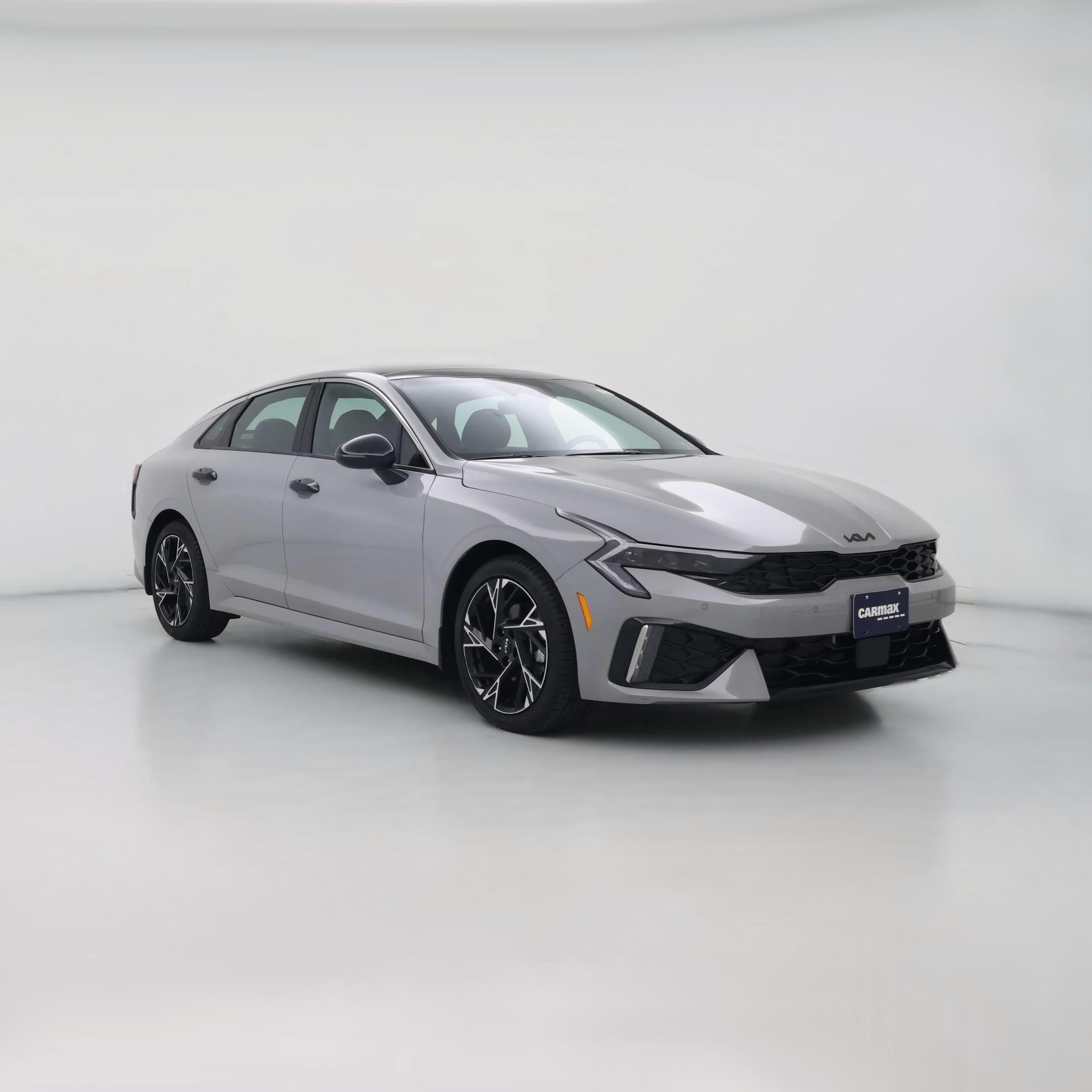Thumbnail: 2025 Kia K5 - 1