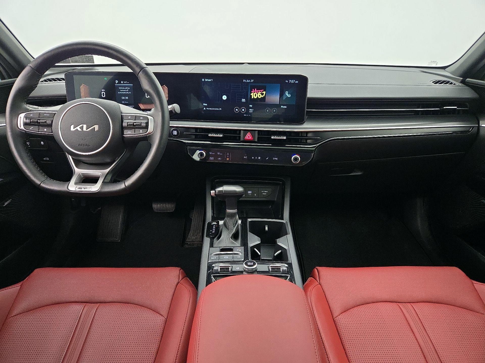 Thumbnail: 2025 Kia K5 - 9