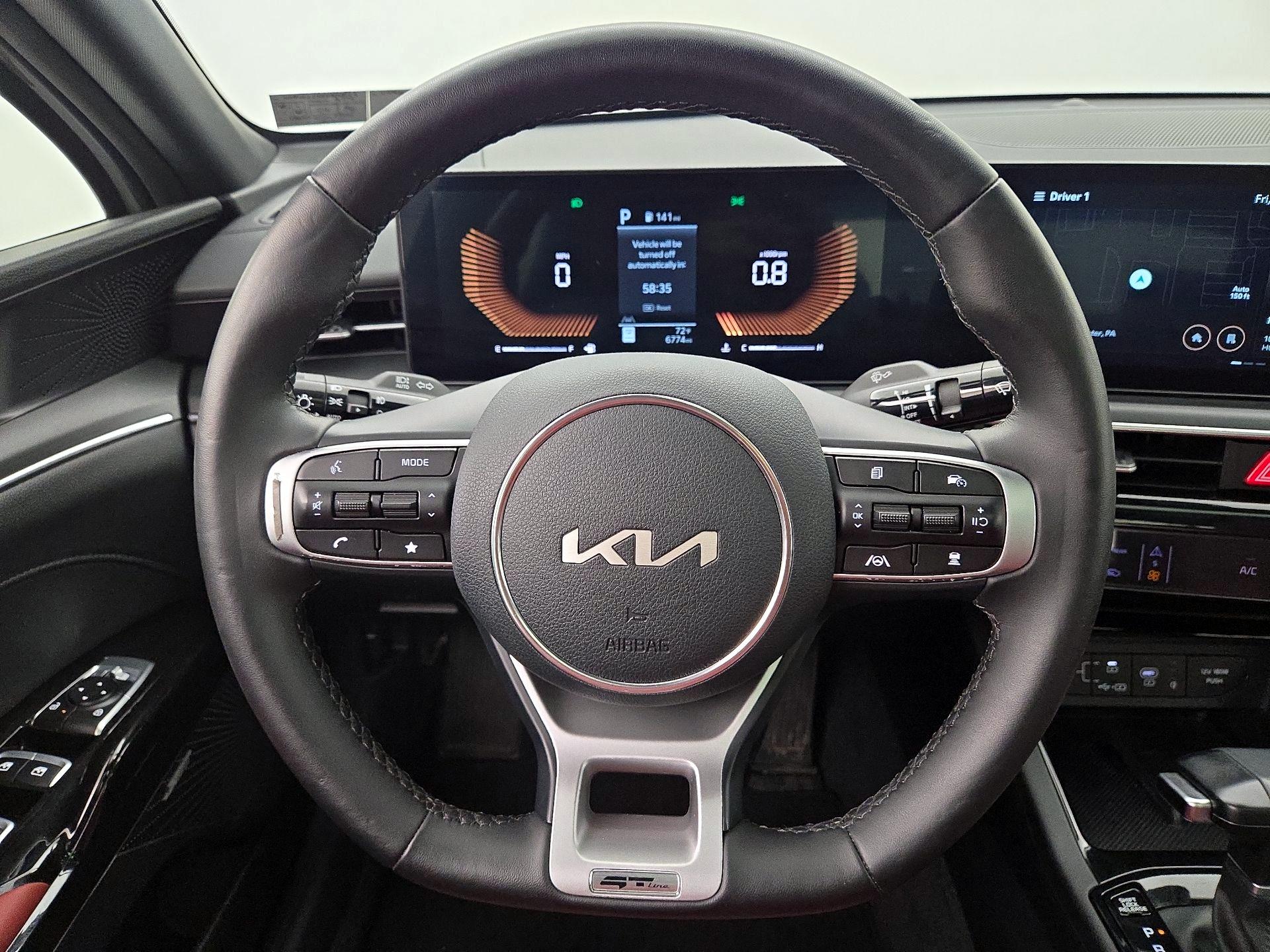 Thumbnail: 2025 Kia K5 - 10