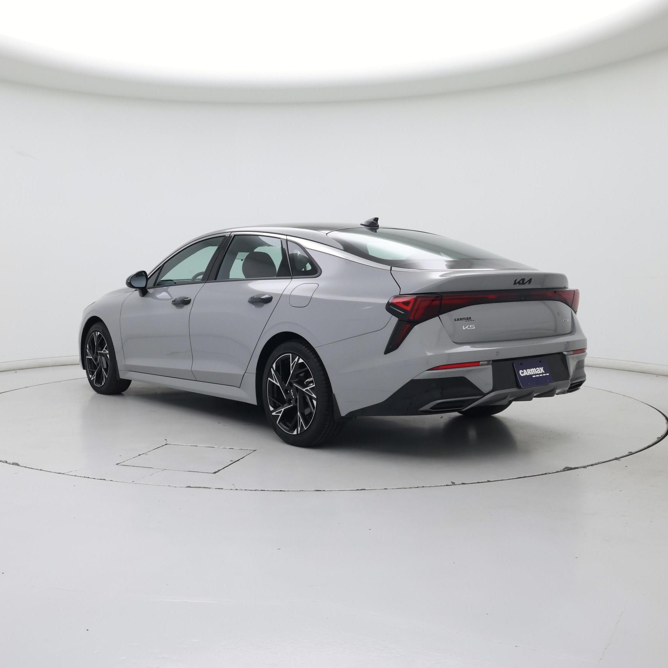 Thumbnail: 2025 Kia K5 - 2