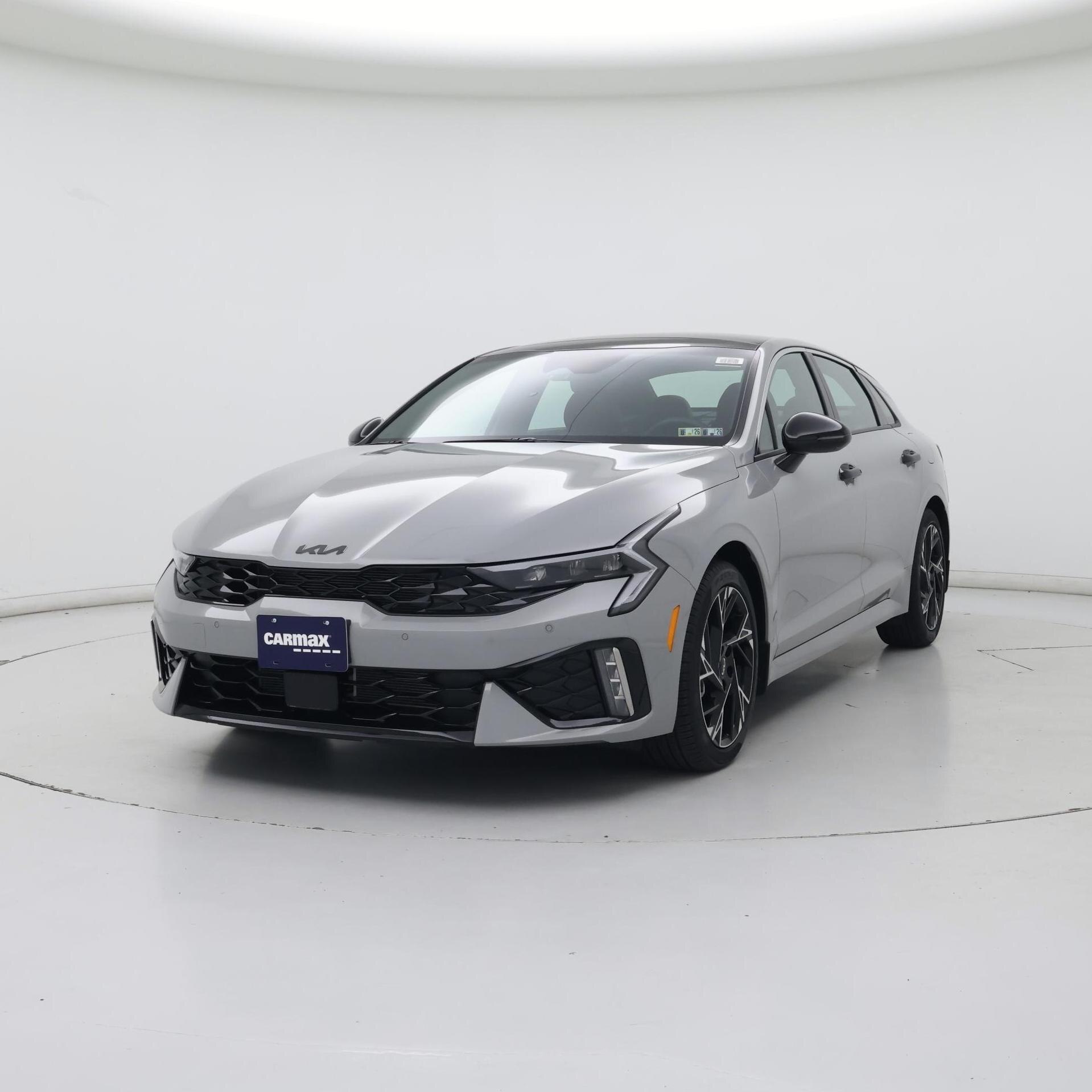 Thumbnail: 2025 Kia K5 - 4