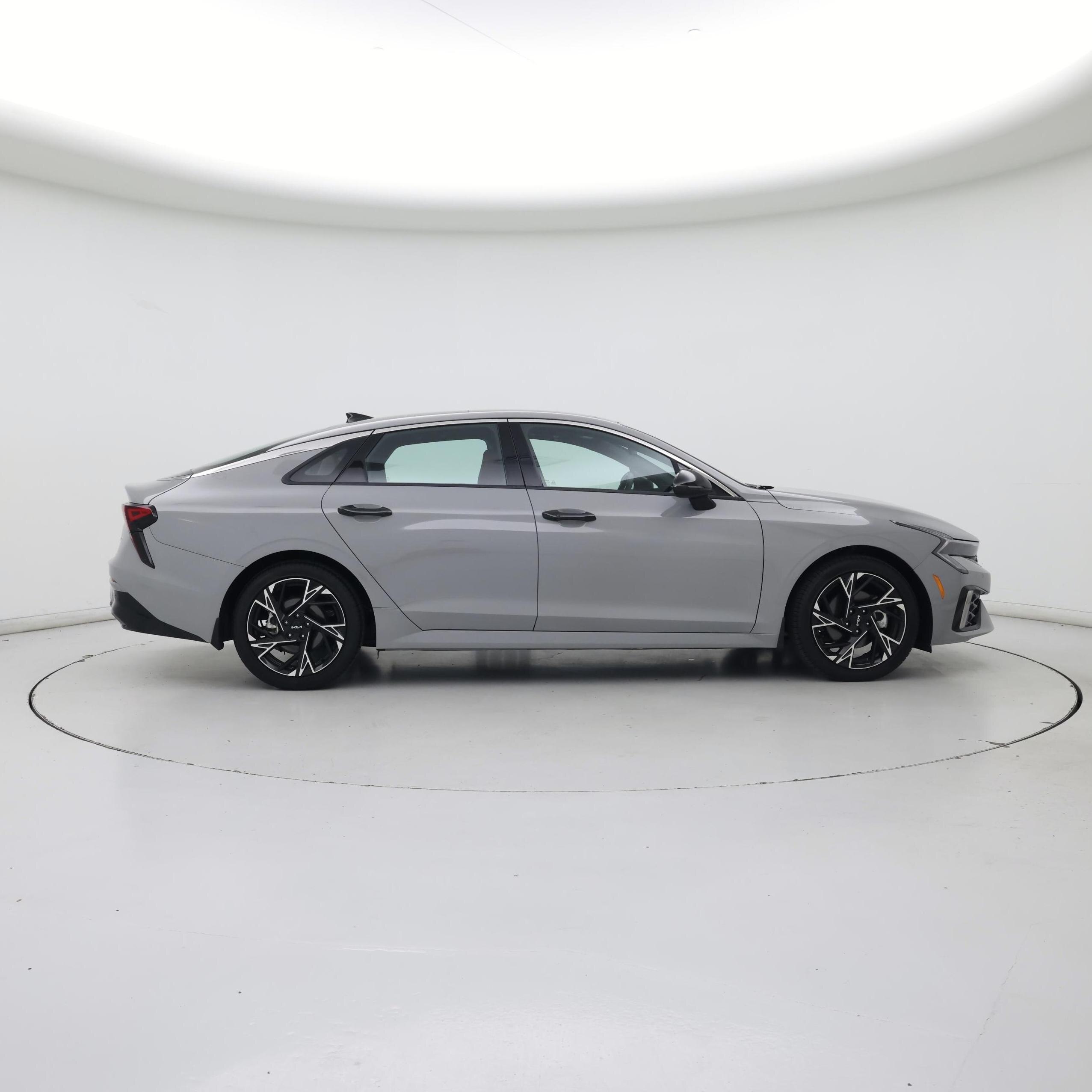 Thumbnail: 2025 Kia K5 - 7