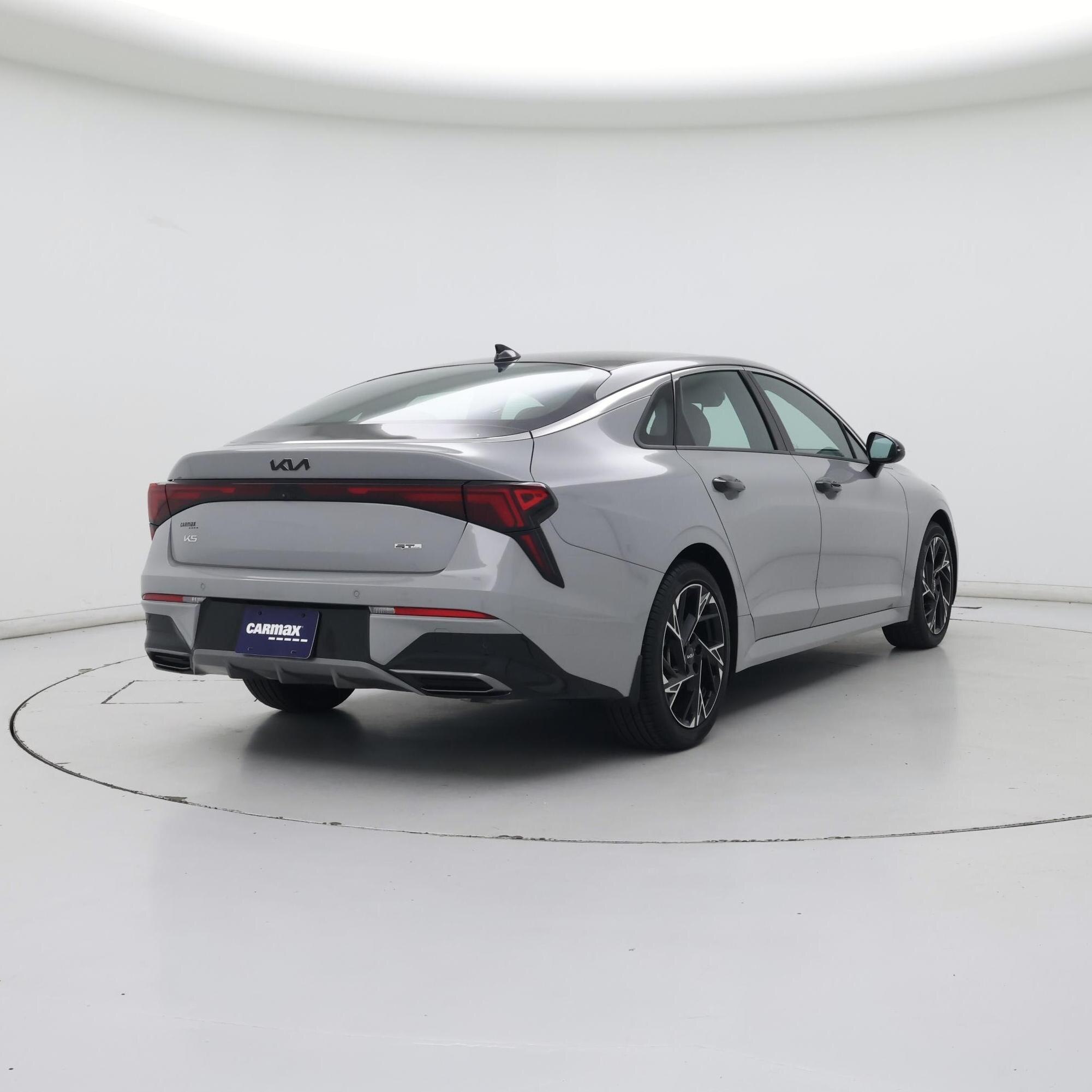 Thumbnail: 2025 Kia K5 - 8