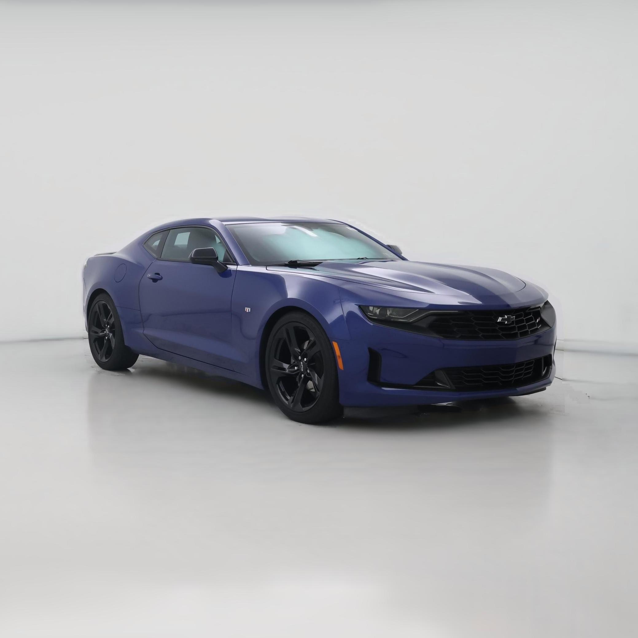 Thumbnail: 2021 Chevrolet Camaro - 1