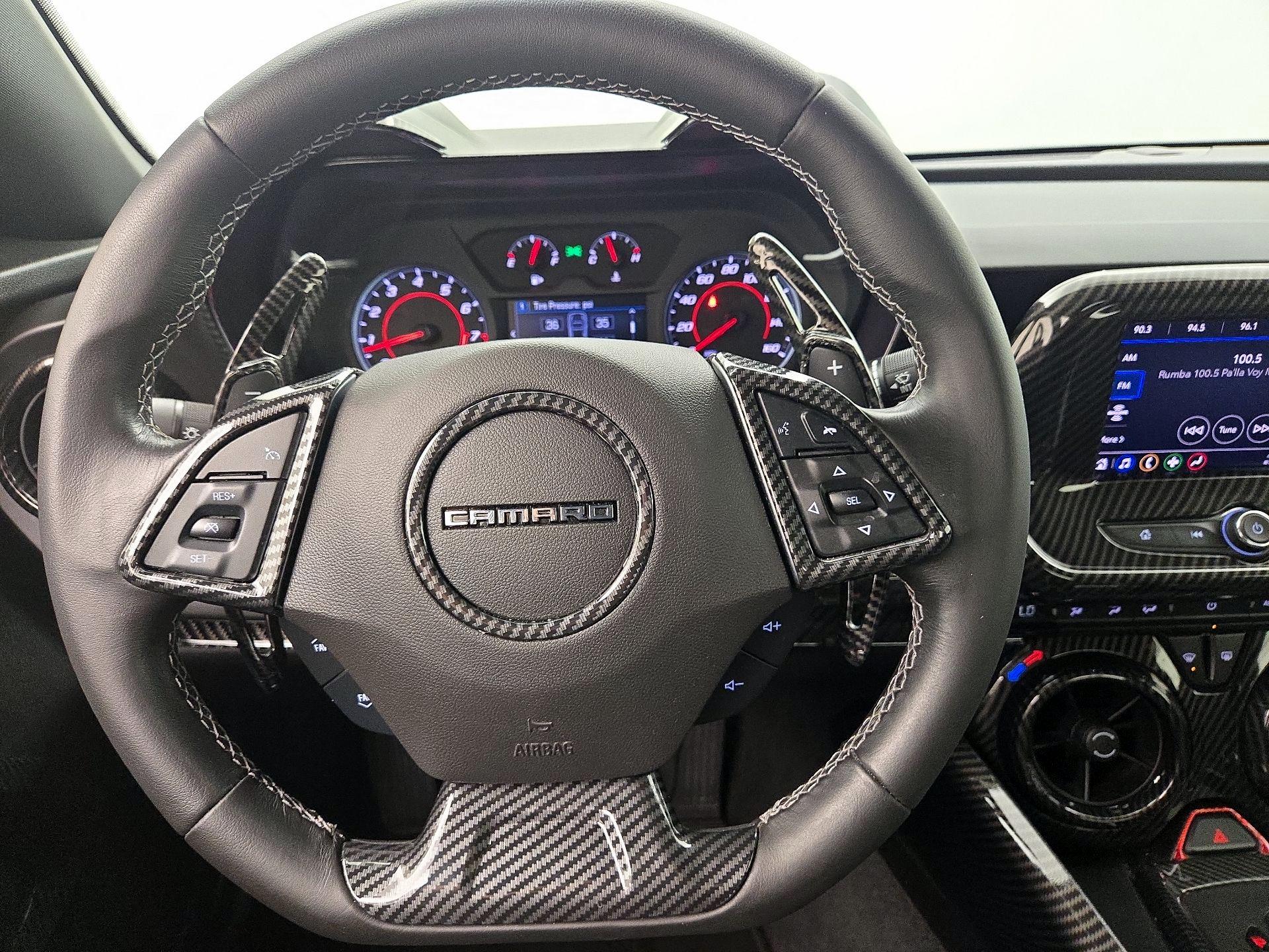 Thumbnail: 2021 Chevrolet Camaro - 10