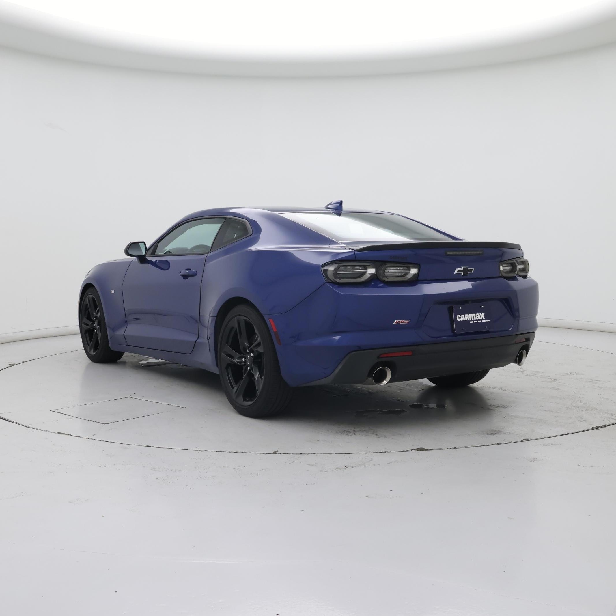 Thumbnail: 2021 Chevrolet Camaro - 2
