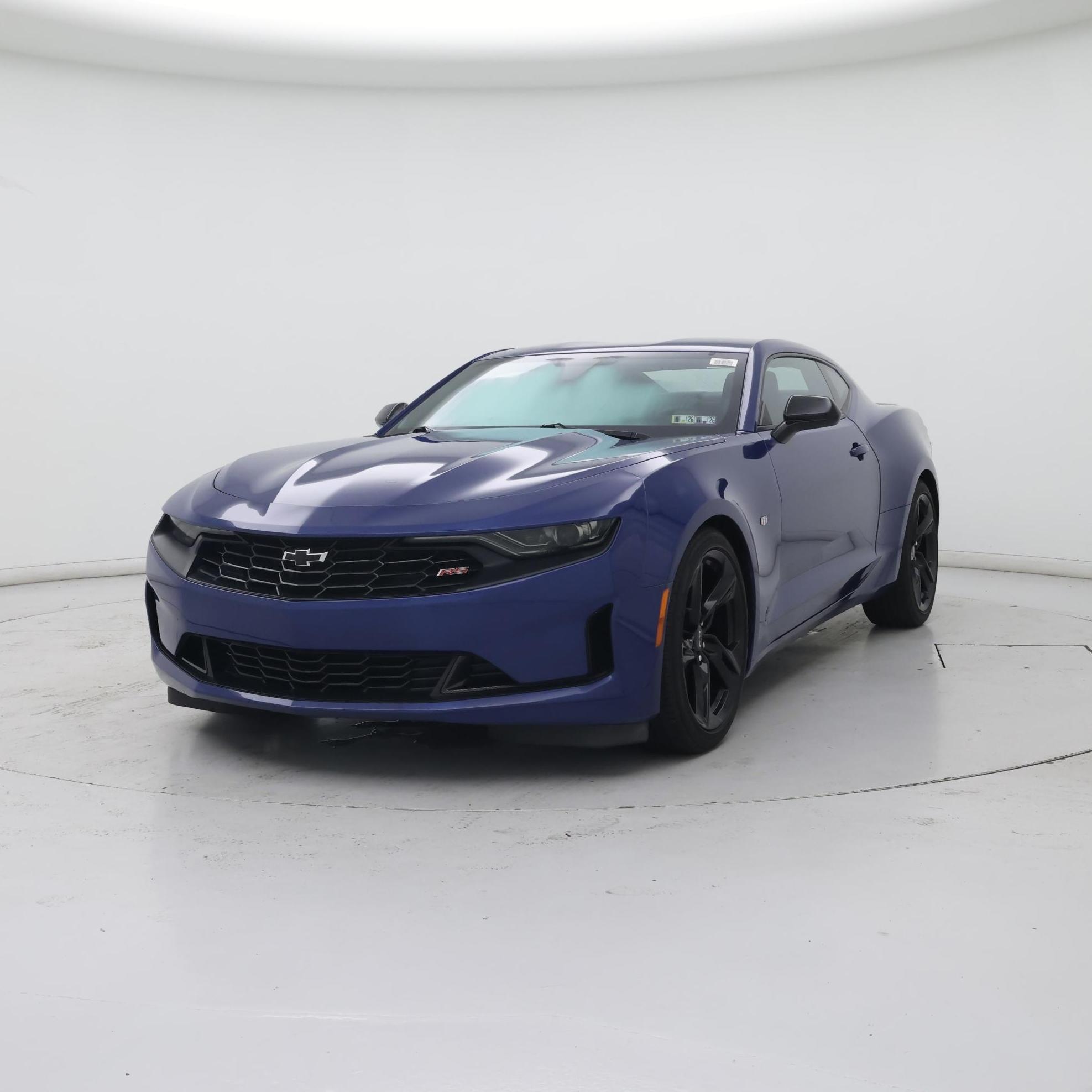 Thumbnail: 2021 Chevrolet Camaro - 4