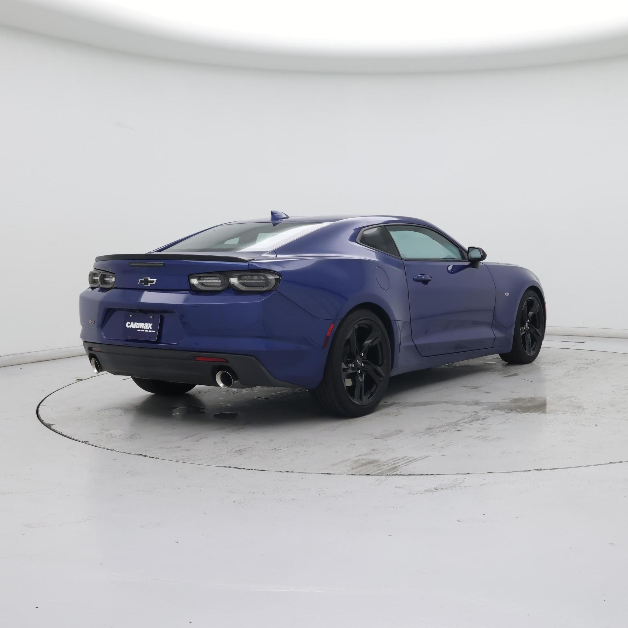 Thumbnail: 2021 Chevrolet Camaro - 8