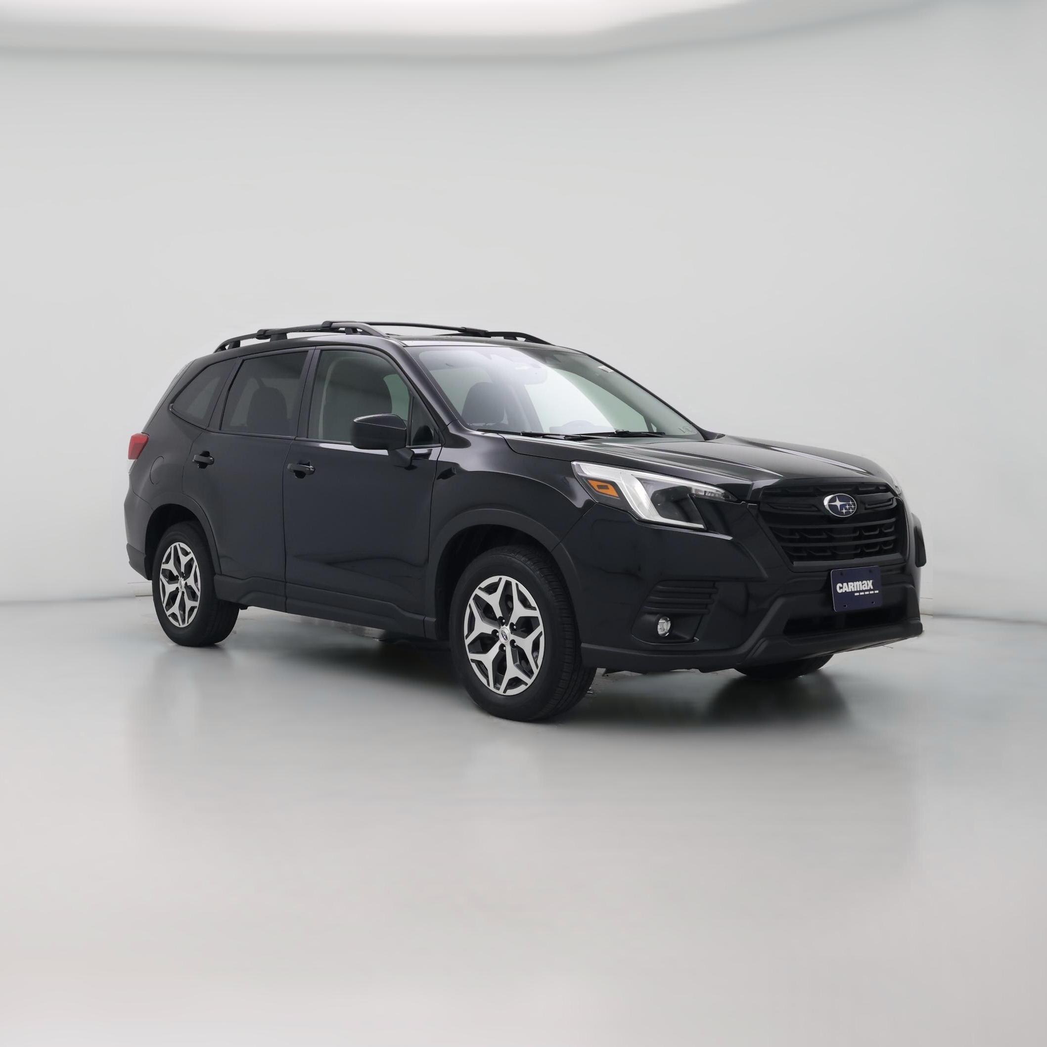 Thumbnail: 2024 Subaru Forester - 1
