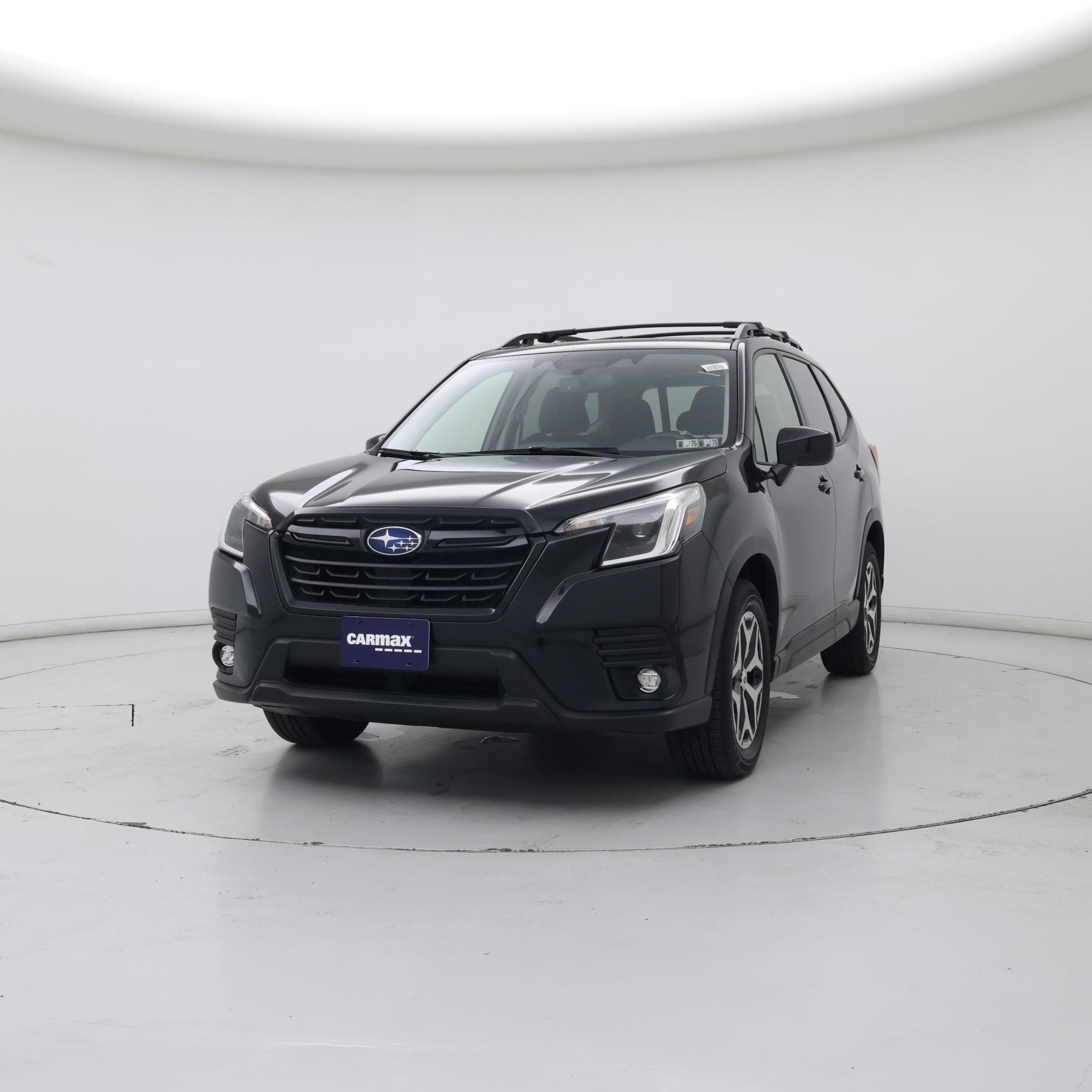 Thumbnail: 2024 Subaru Forester - 4