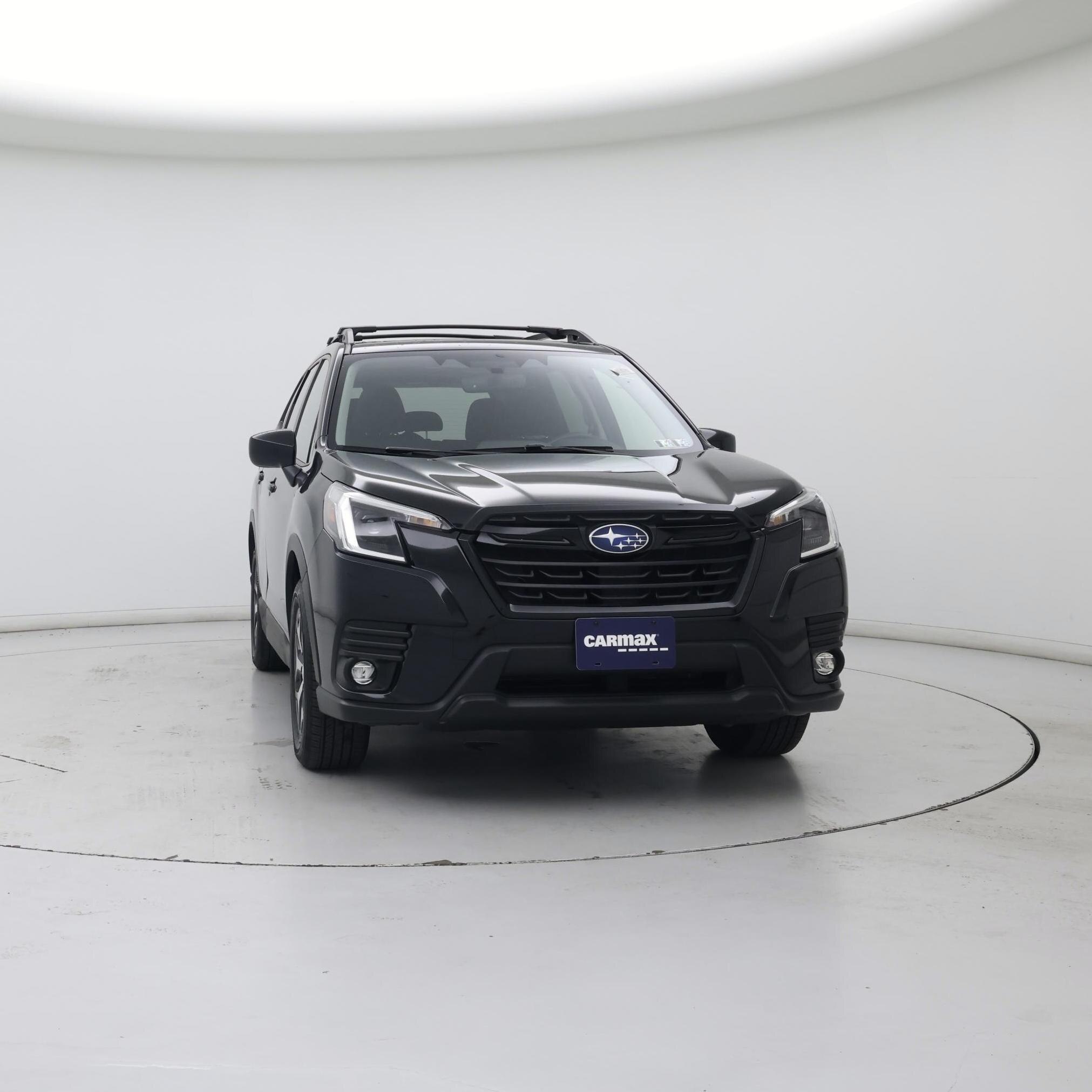 Thumbnail: 2024 Subaru Forester - 5