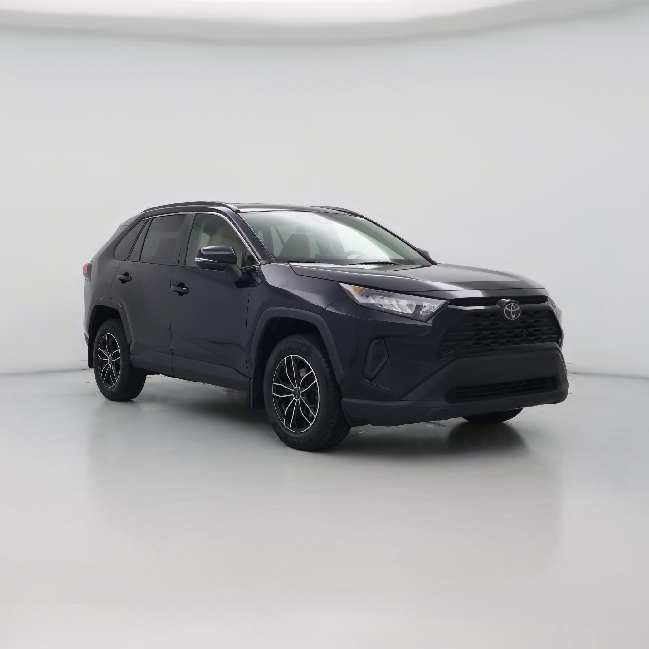 Thumbnail: 2019 Toyota RAV4 - 1