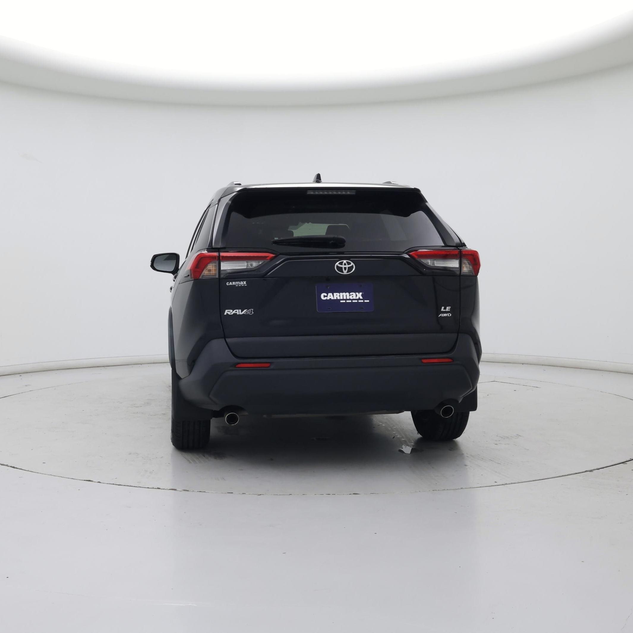 Thumbnail: 2019 Toyota RAV4 - 6
