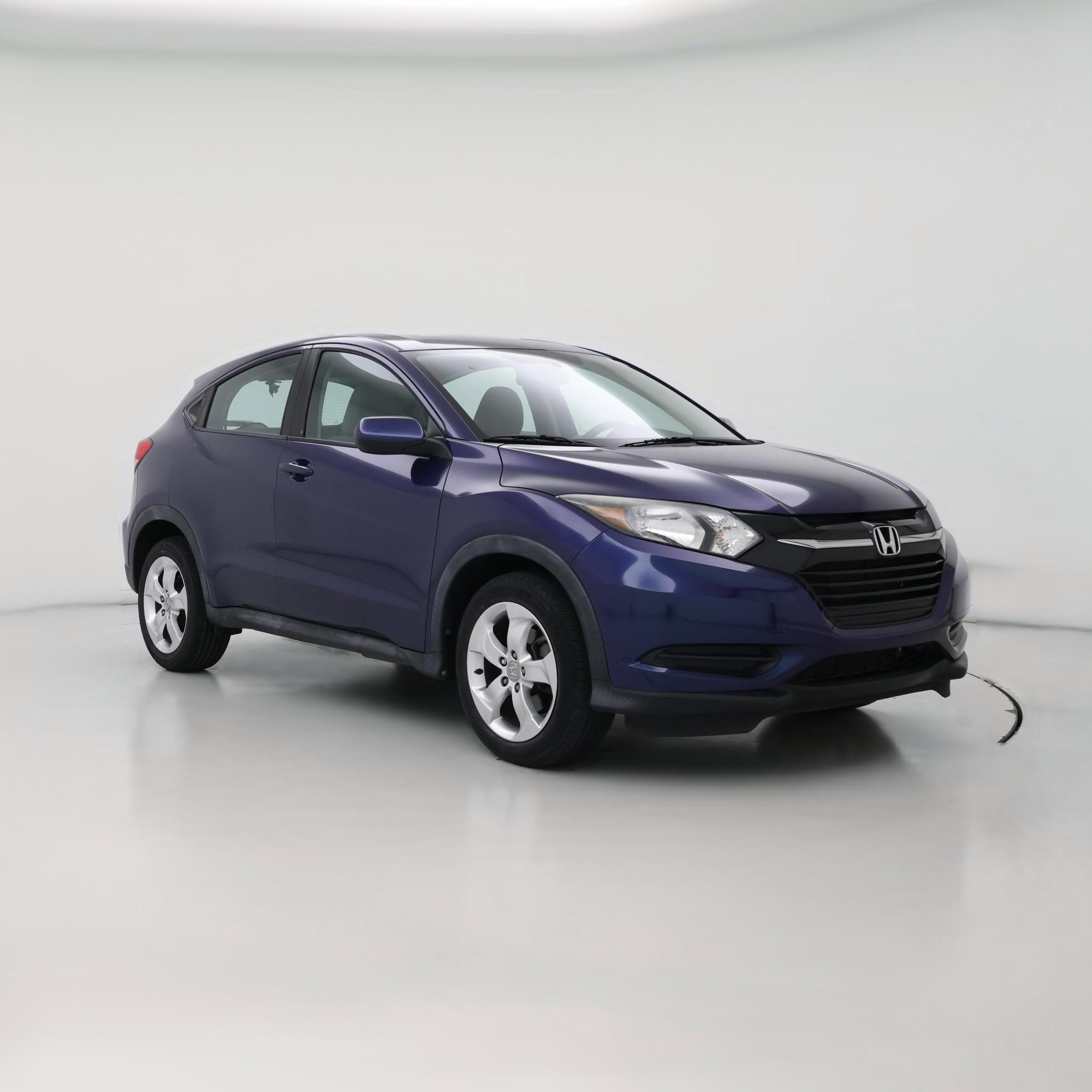 Thumbnail: 2017 Honda HR-V - 1
