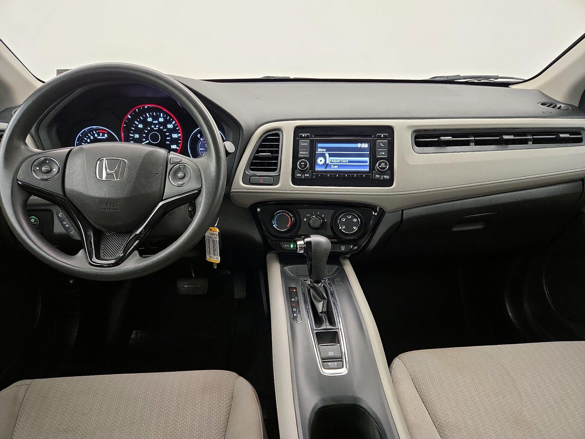 Thumbnail: 2017 Honda HR-V - 9