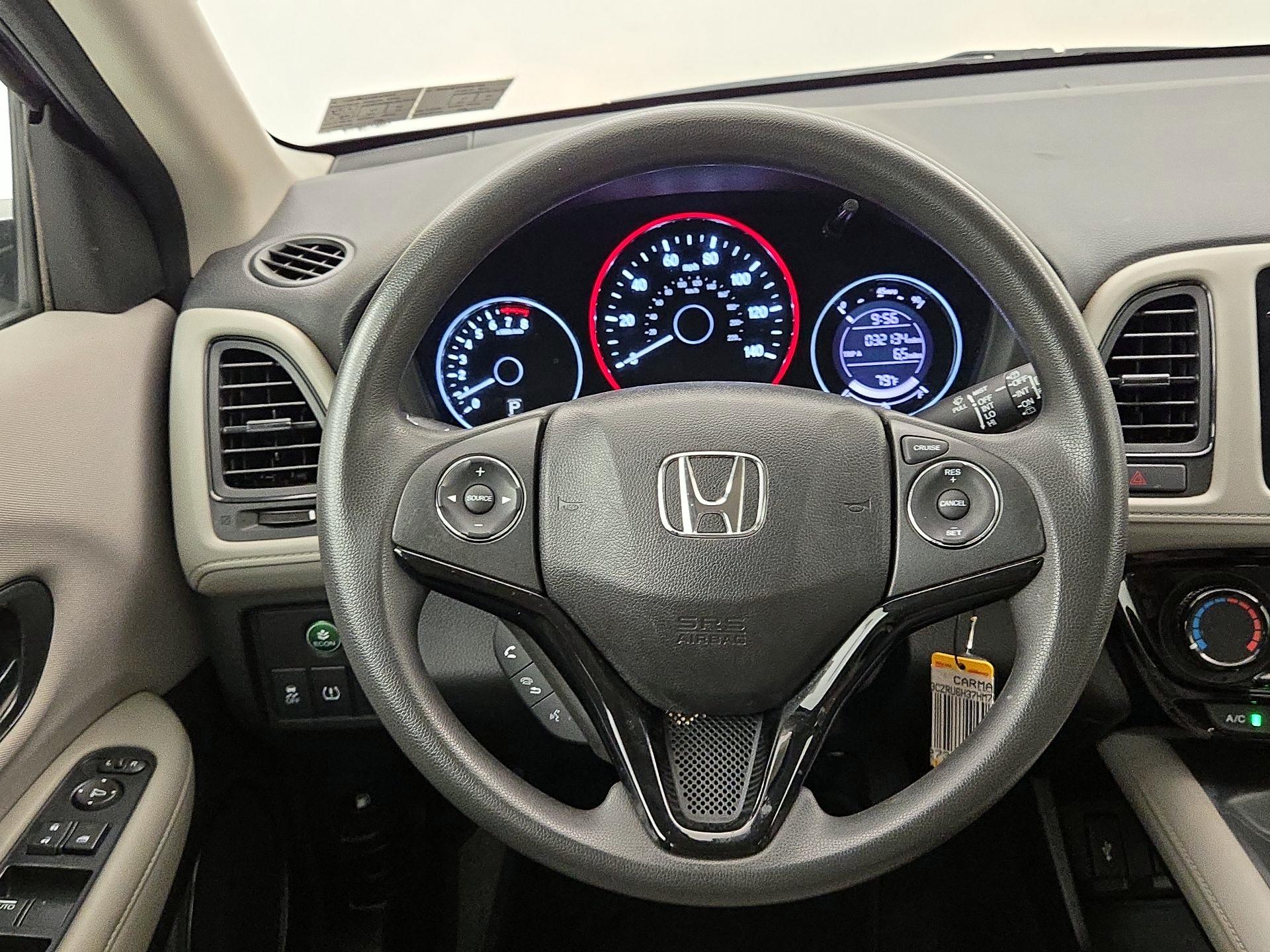 Thumbnail: 2017 Honda HR-V - 10