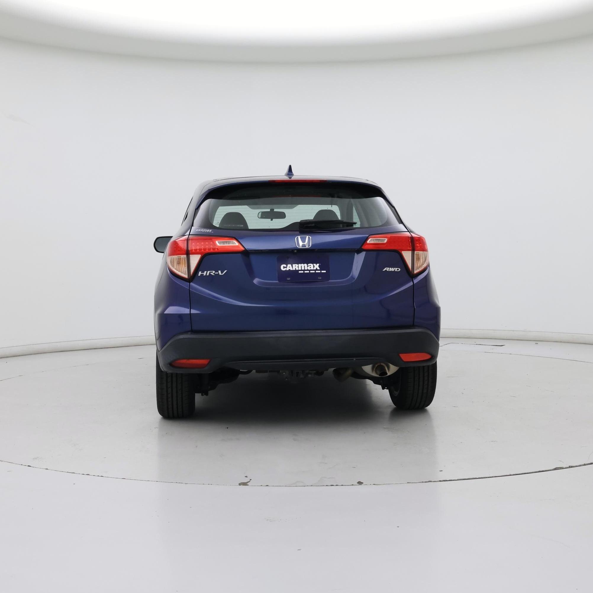 Thumbnail: 2017 Honda HR-V - 6