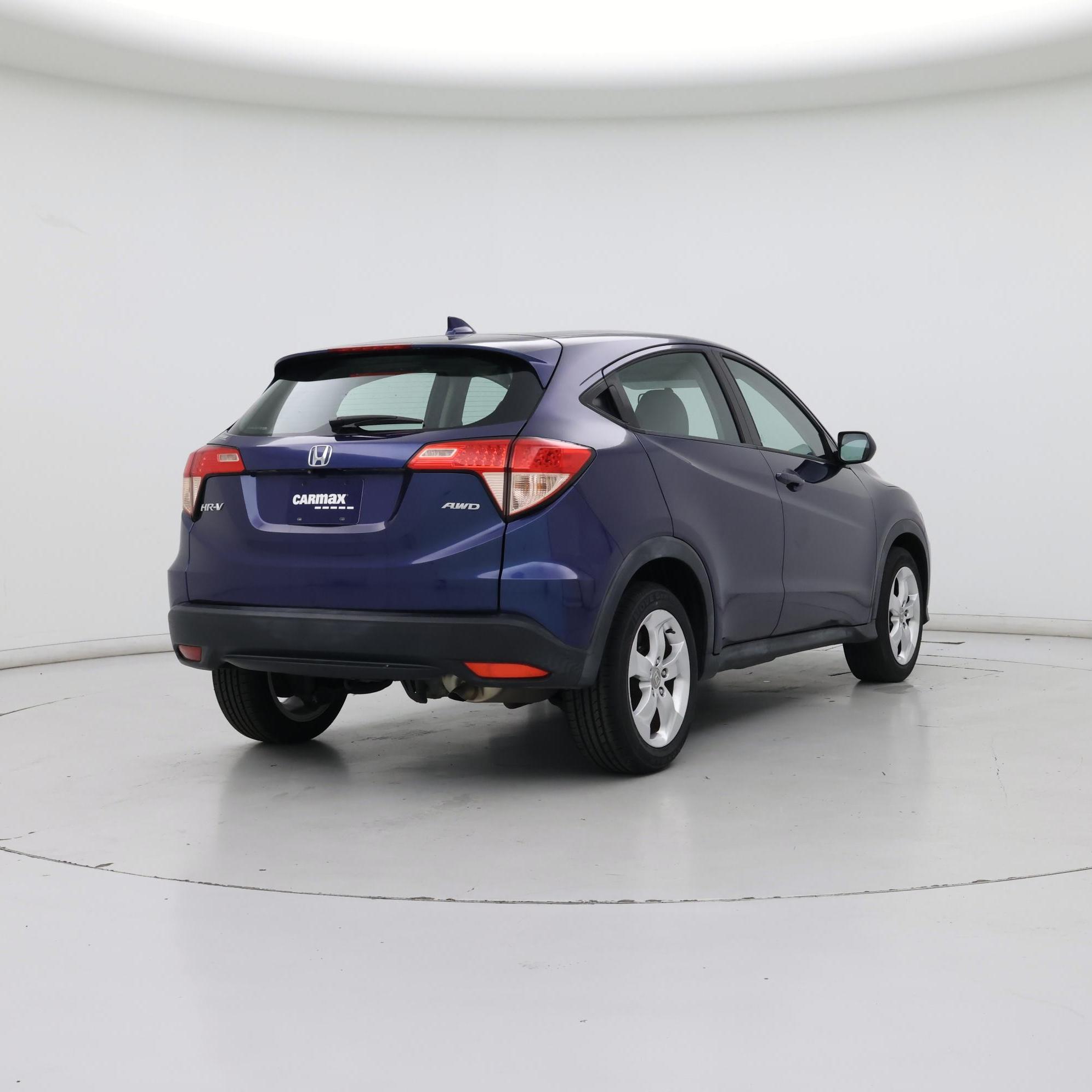 Thumbnail: 2017 Honda HR-V - 8