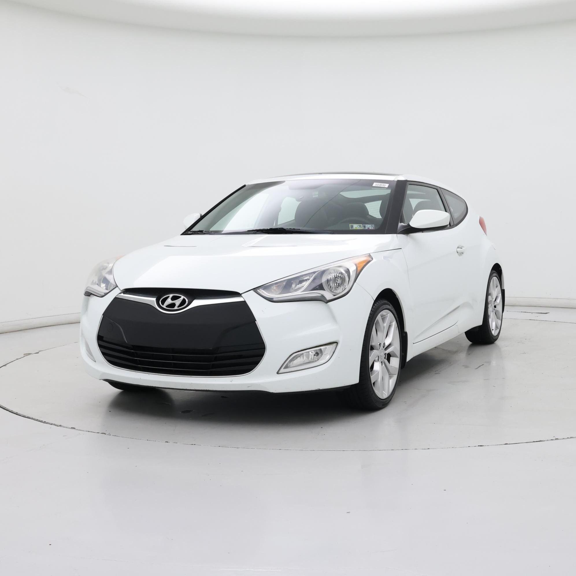 Thumbnail: 2013 Hyundai Veloster - 4