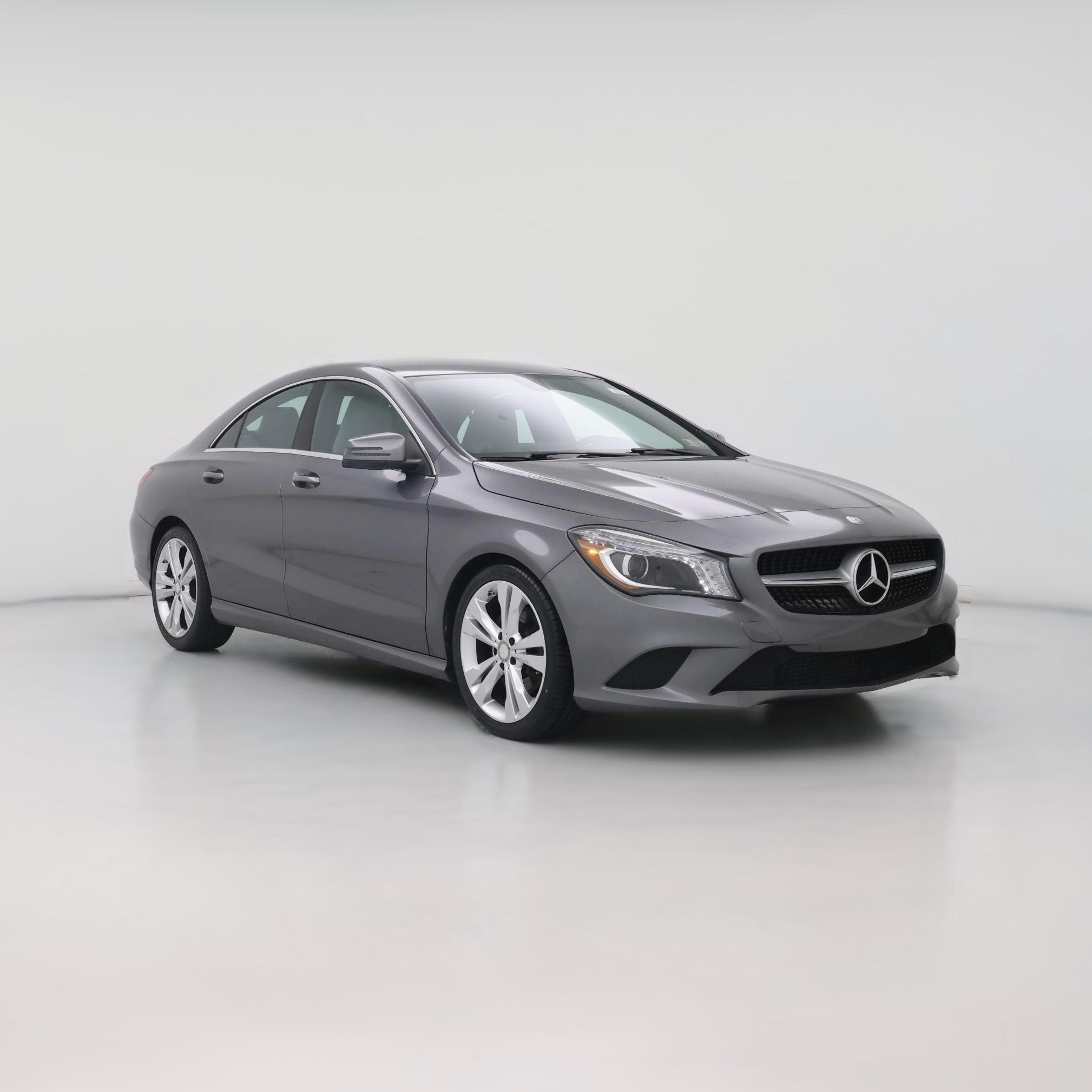 Thumbnail: 2014 Mercedes-Benz CLA - 1