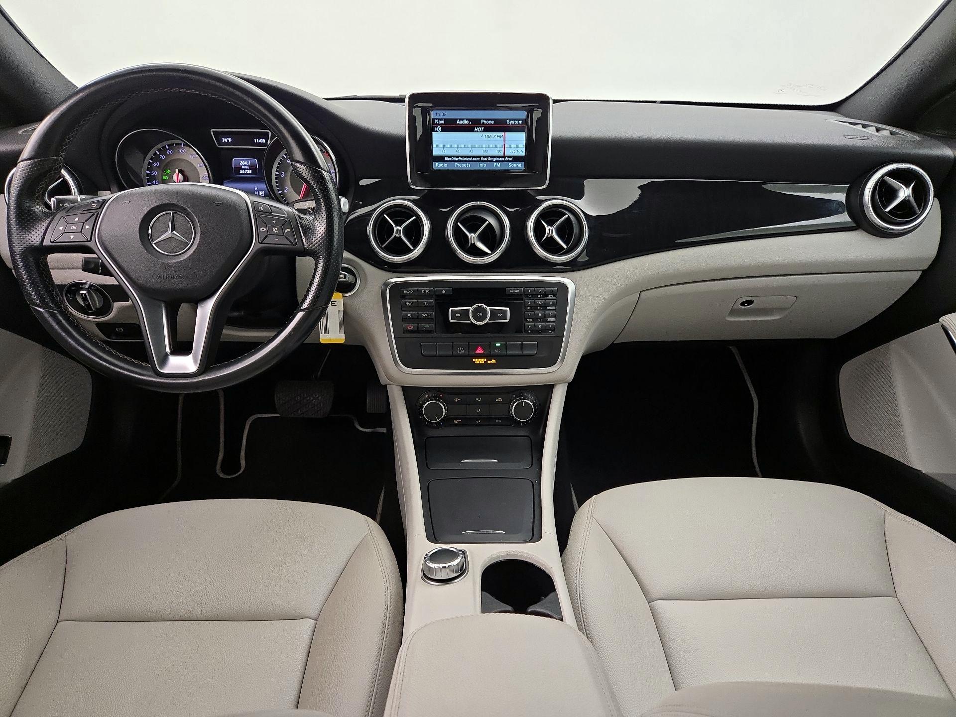 Thumbnail: 2014 Mercedes-Benz CLA - 9
