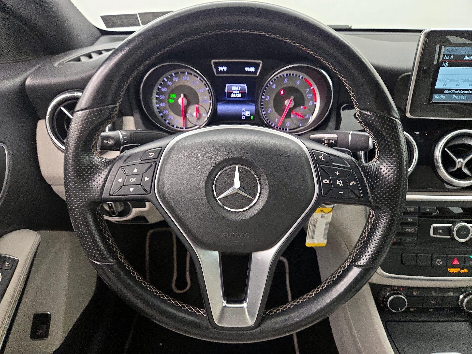Thumbnail: 2014 Mercedes-Benz CLA - 10