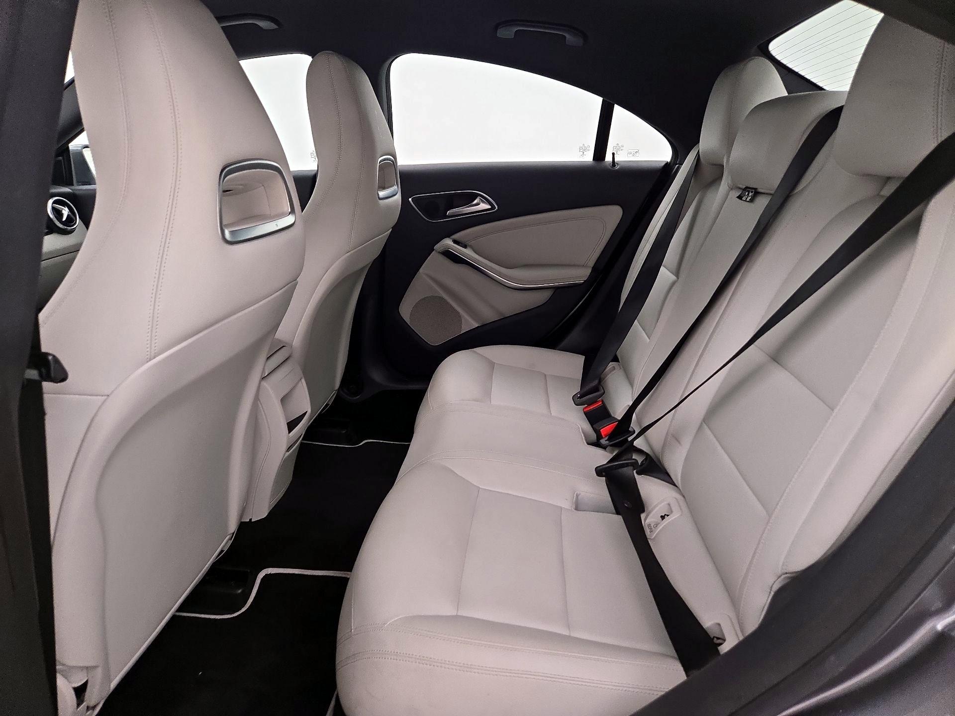 Thumbnail: 2014 Mercedes-Benz CLA - 18