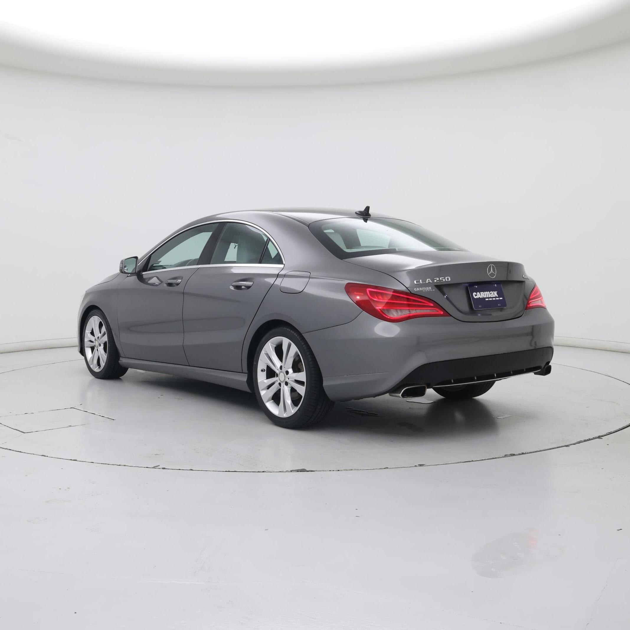 Thumbnail: 2014 Mercedes-Benz CLA - 2