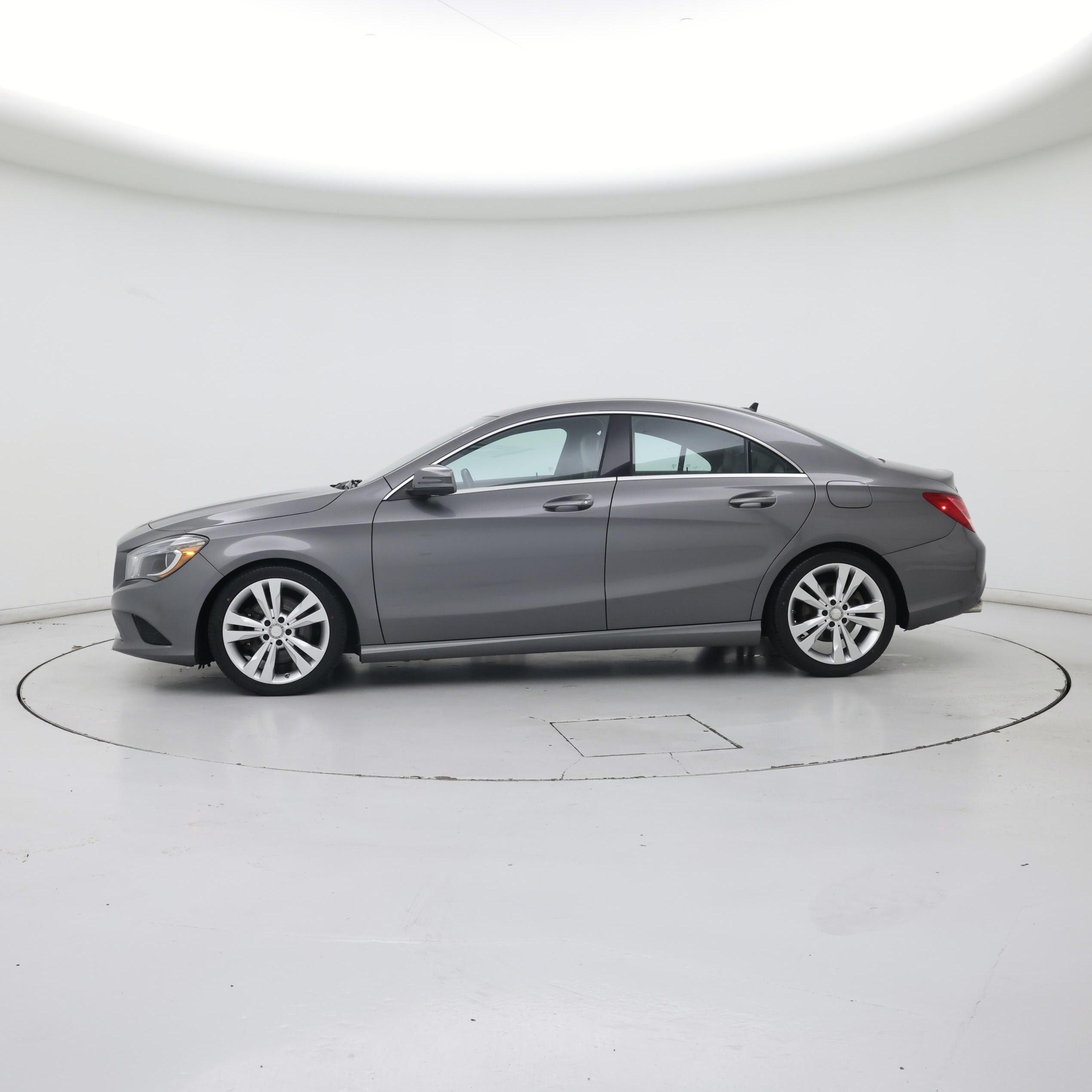 Thumbnail: 2014 Mercedes-Benz CLA - 3