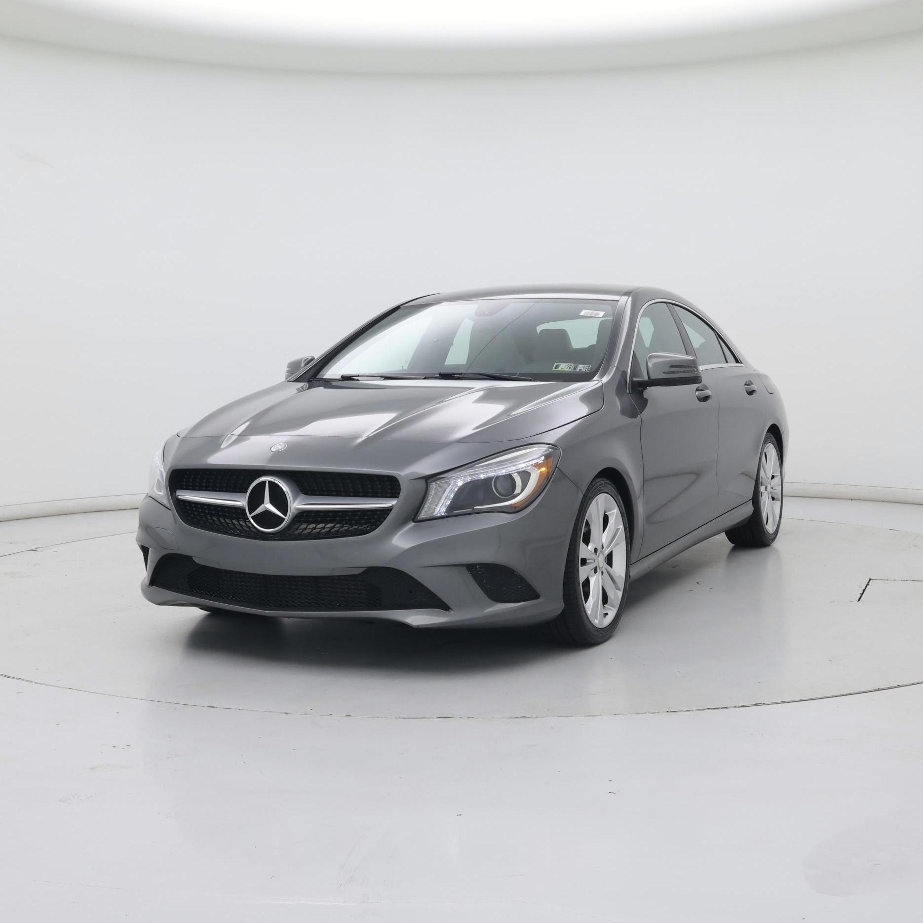Thumbnail: 2014 Mercedes-Benz CLA - 4