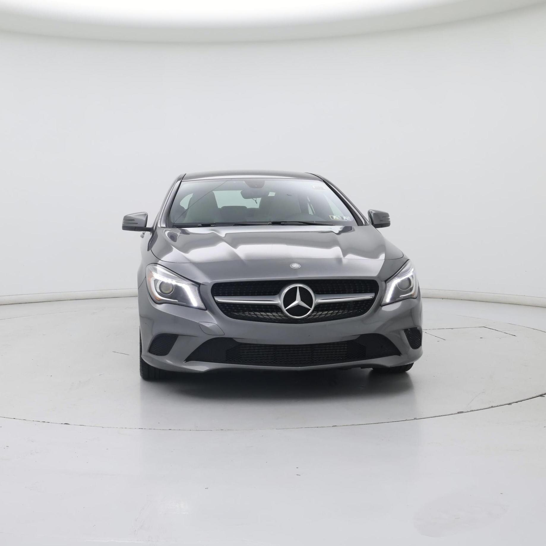 Thumbnail: 2014 Mercedes-Benz CLA - 5