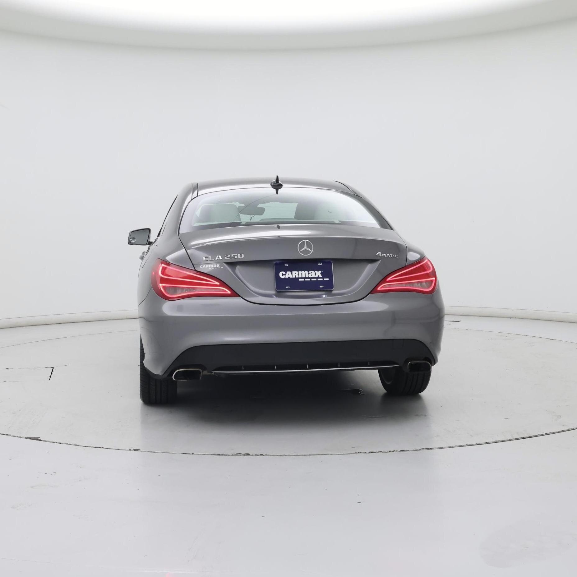 Thumbnail: 2014 Mercedes-Benz CLA - 6