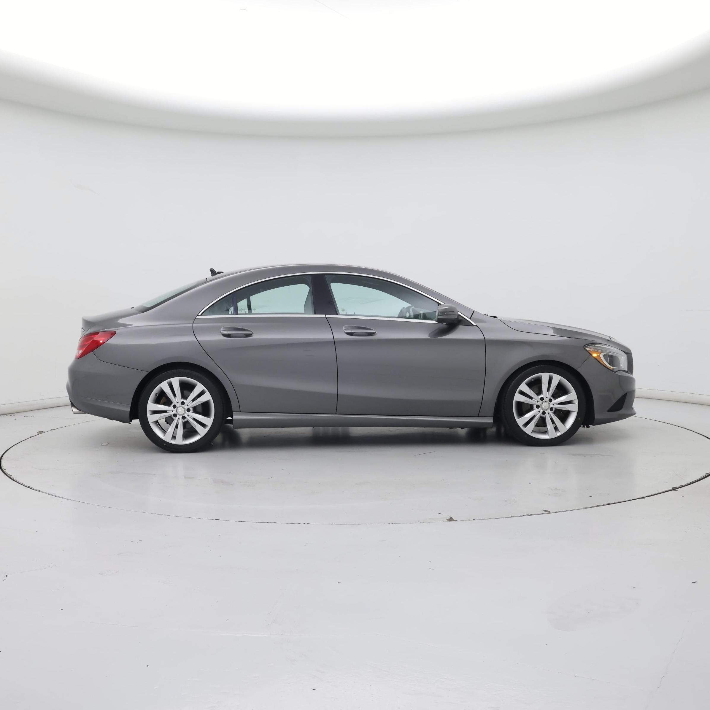 Thumbnail: 2014 Mercedes-Benz CLA - 7