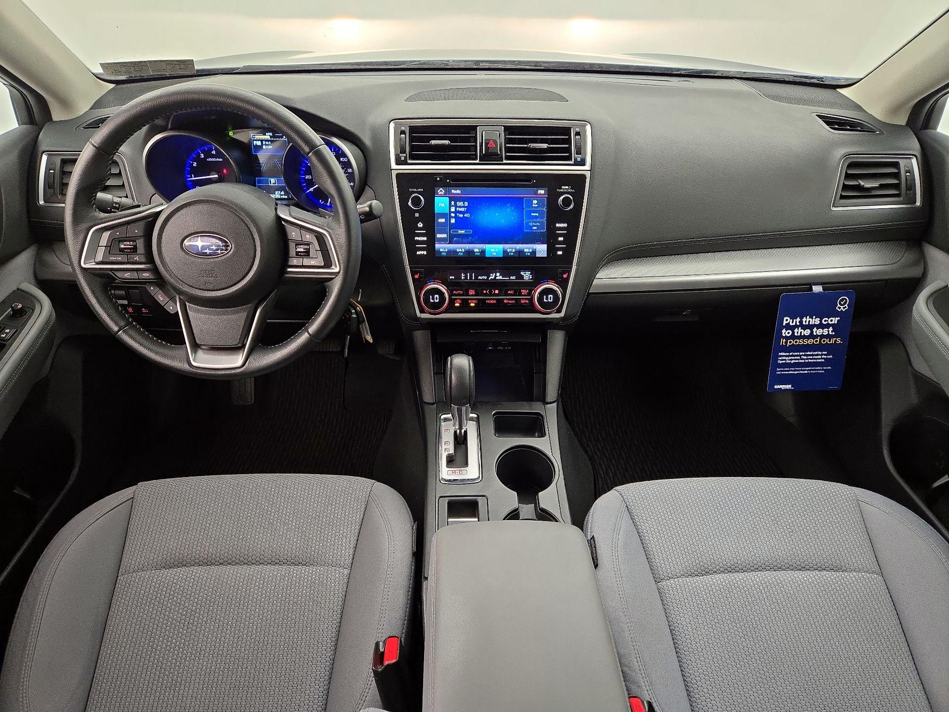 Thumbnail: 2019 Subaru Outback - 9