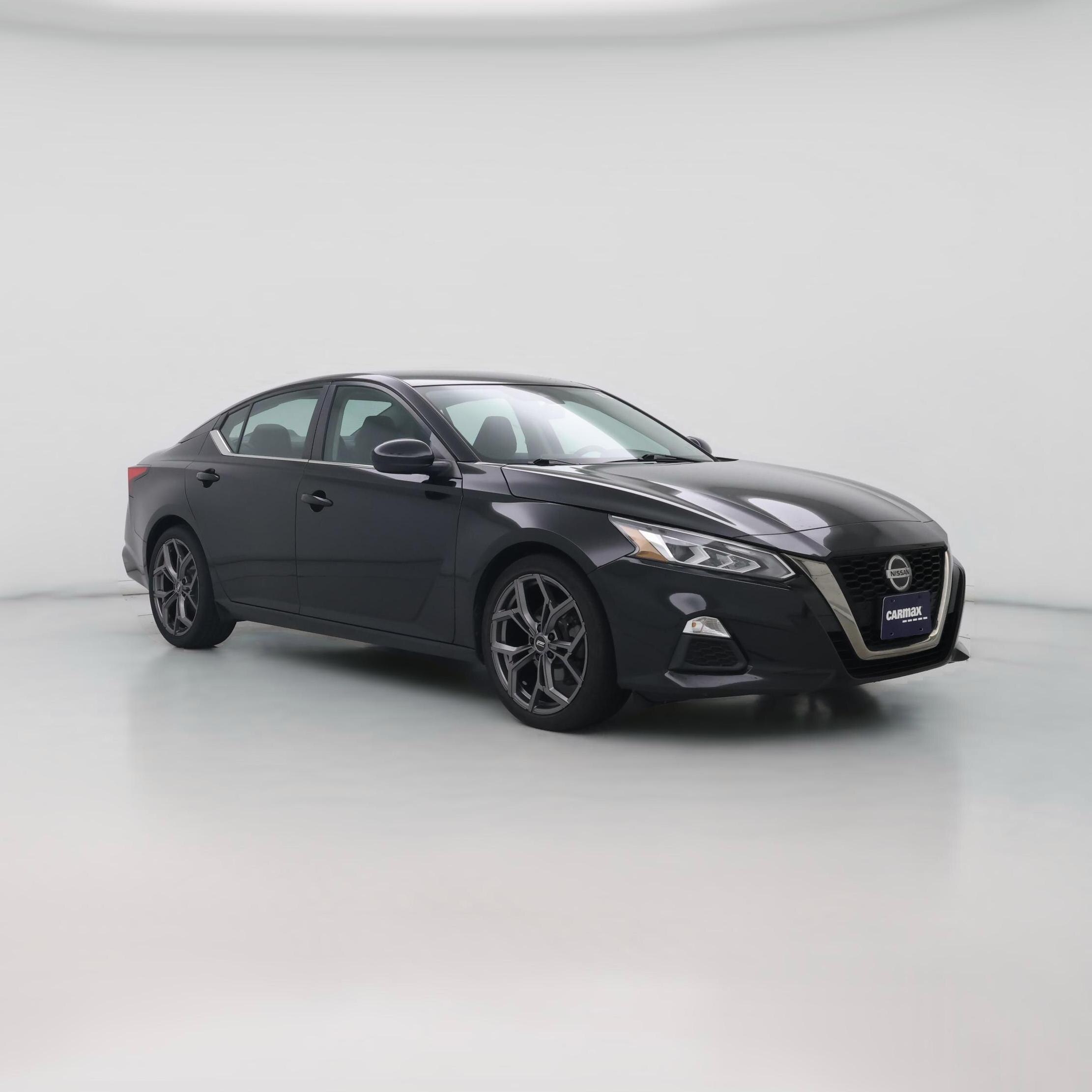 Thumbnail: 2020 Nissan Altima - 1