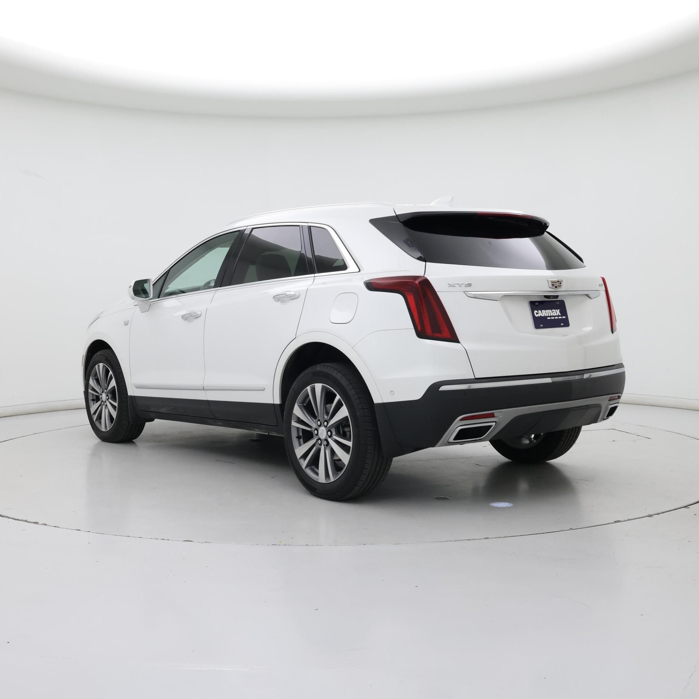 Thumbnail: 2020 Cadillac XT5 - 2