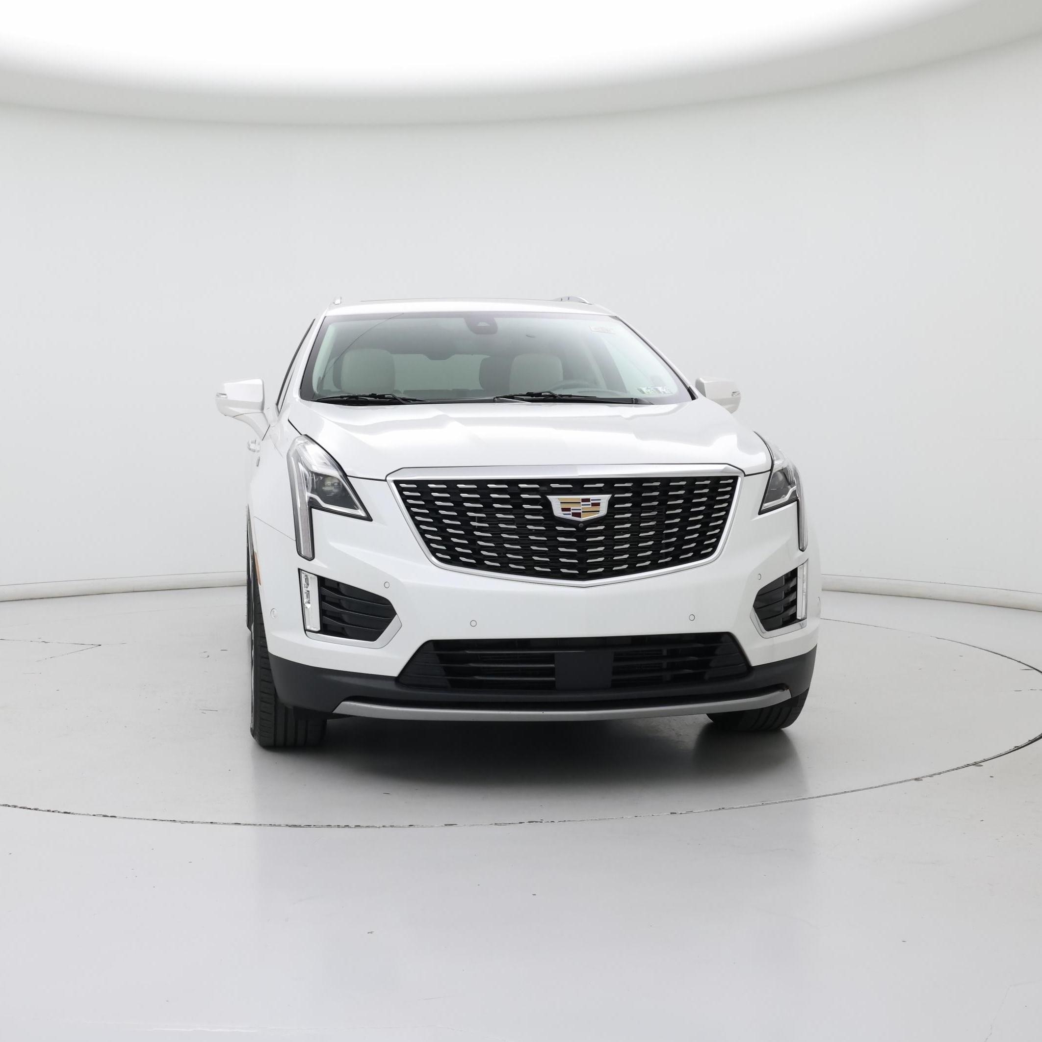 Thumbnail: 2020 Cadillac XT5 - 5