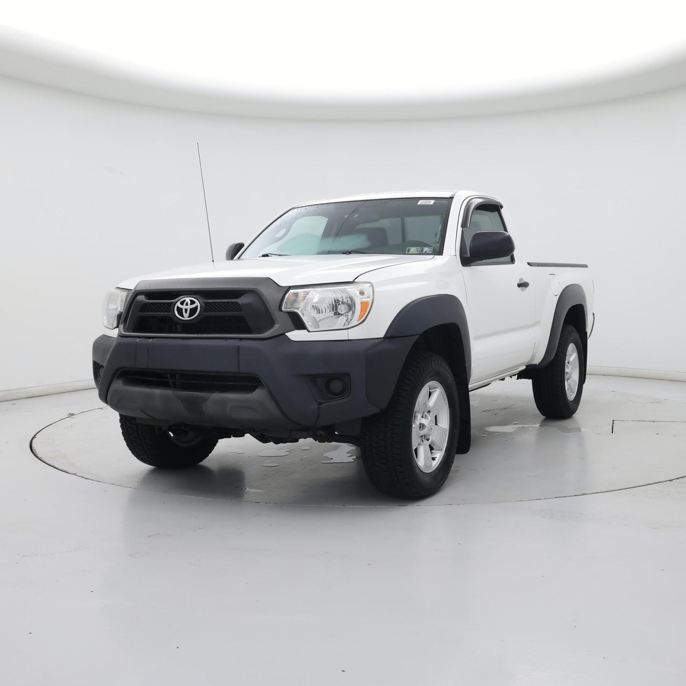 Thumbnail: 2013 Toyota Tacoma - 4