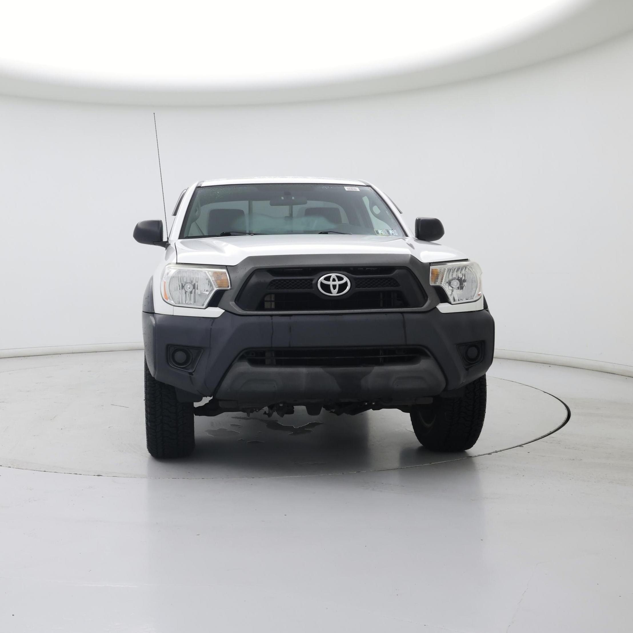 Thumbnail: 2013 Toyota Tacoma - 5