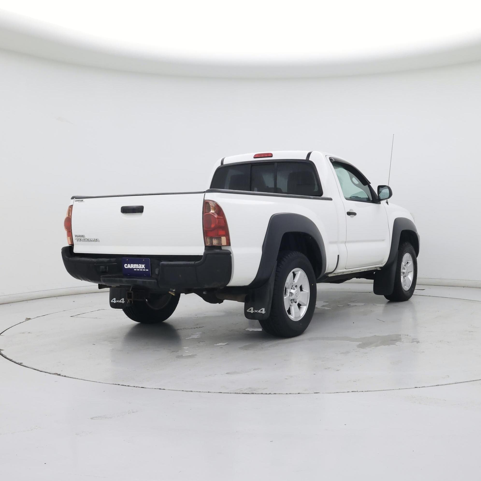 Thumbnail: 2013 Toyota Tacoma - 8