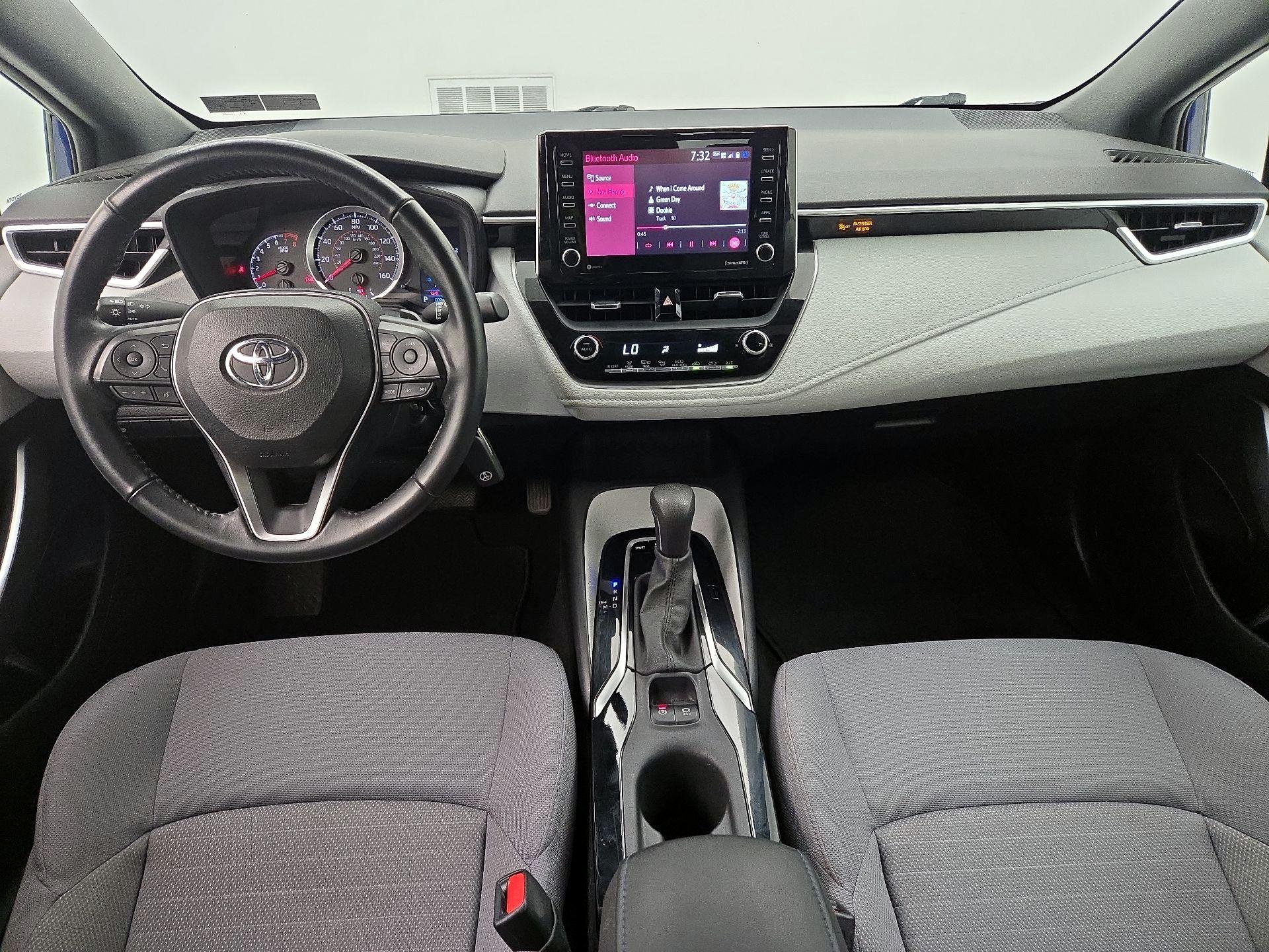 Thumbnail: 2021 Toyota Corolla - 9