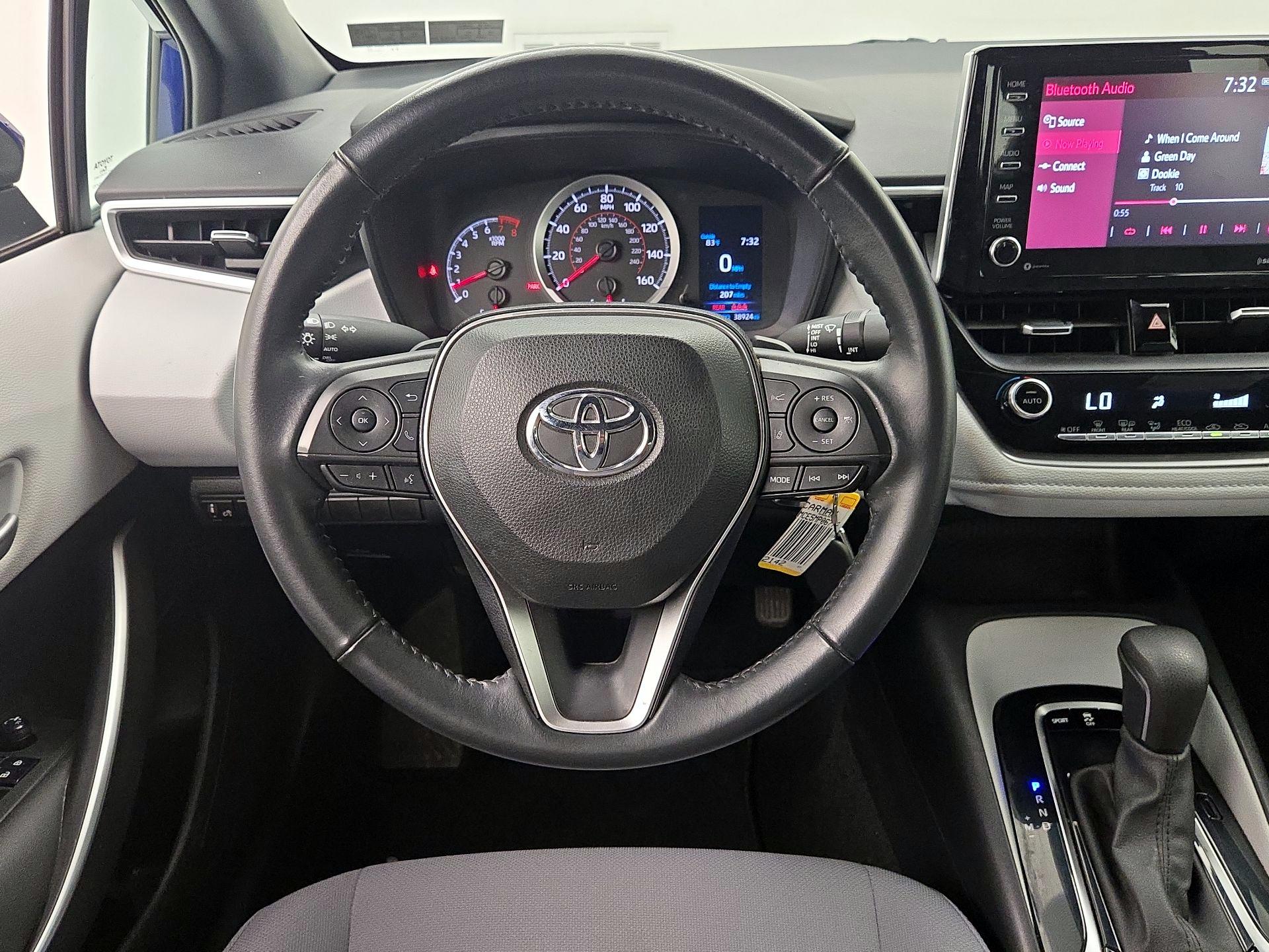 Thumbnail: 2021 Toyota Corolla - 10