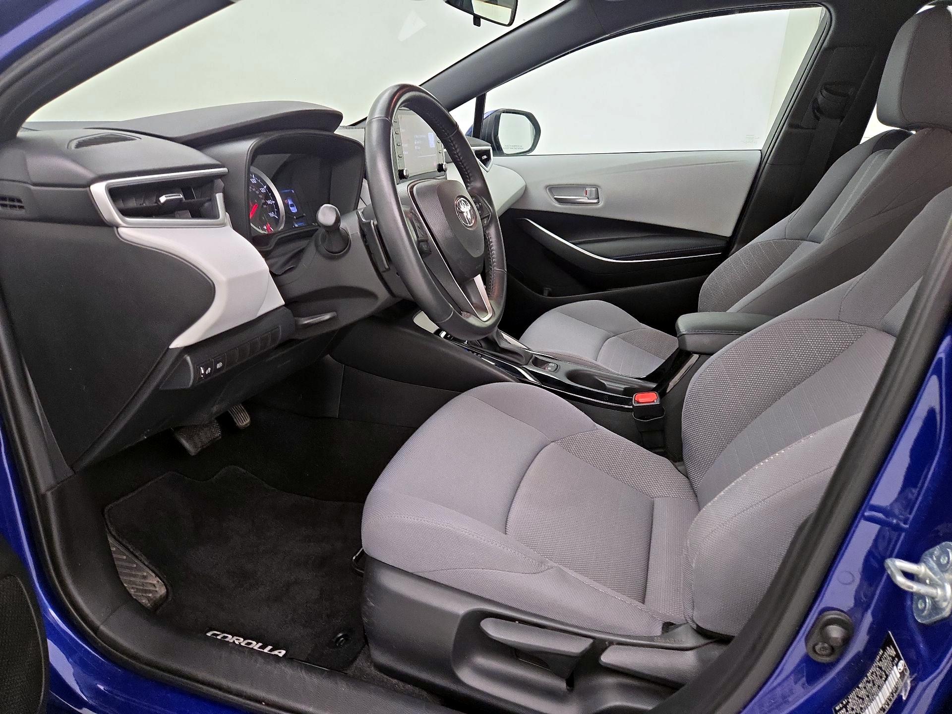 Thumbnail: 2021 Toyota Corolla - 11